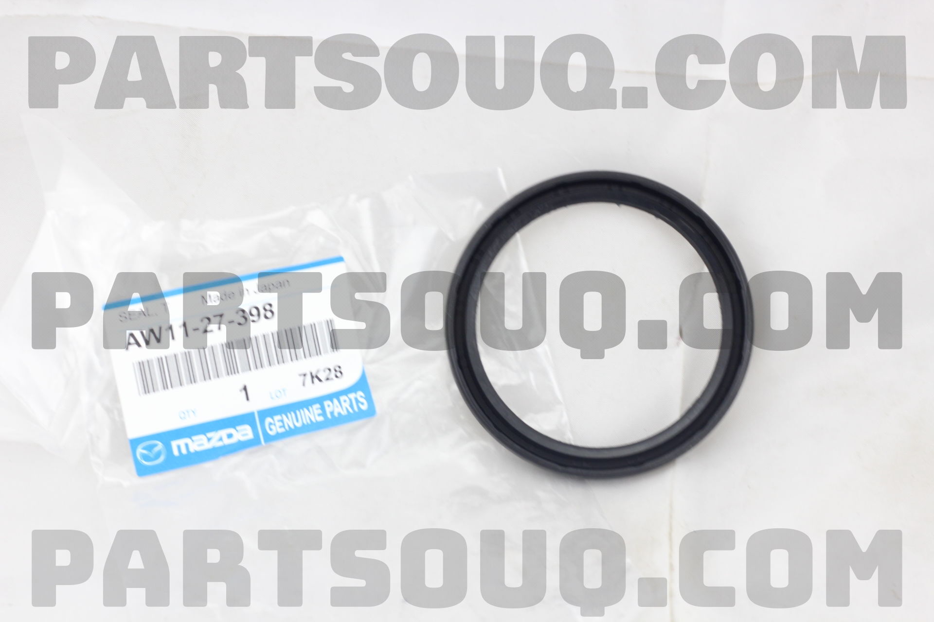 SEAL,OIL AW1127398 | Mazda Parts | PartSouq