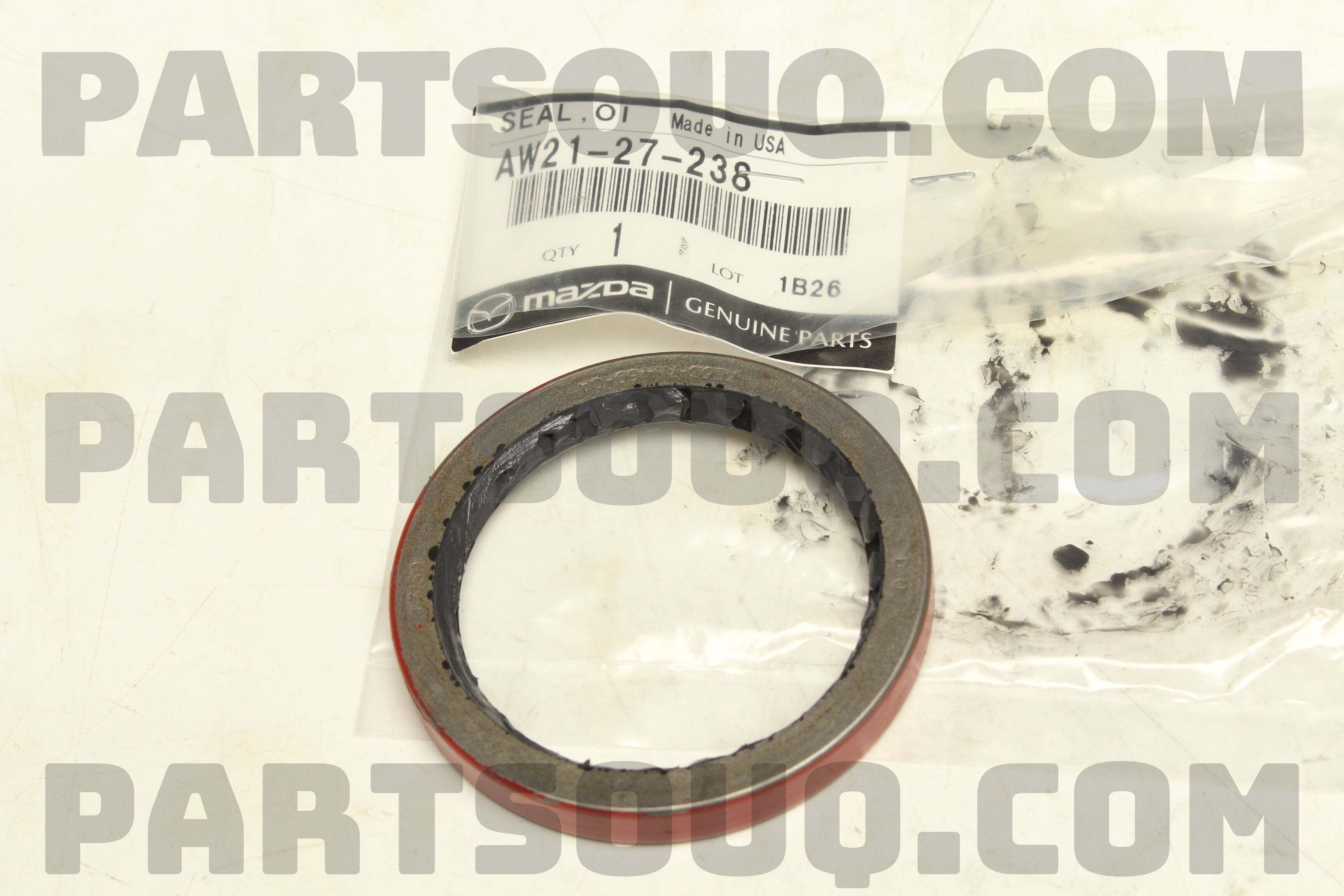 SEAL,OIL AW2127238 | Mazda Parts | PartSouq