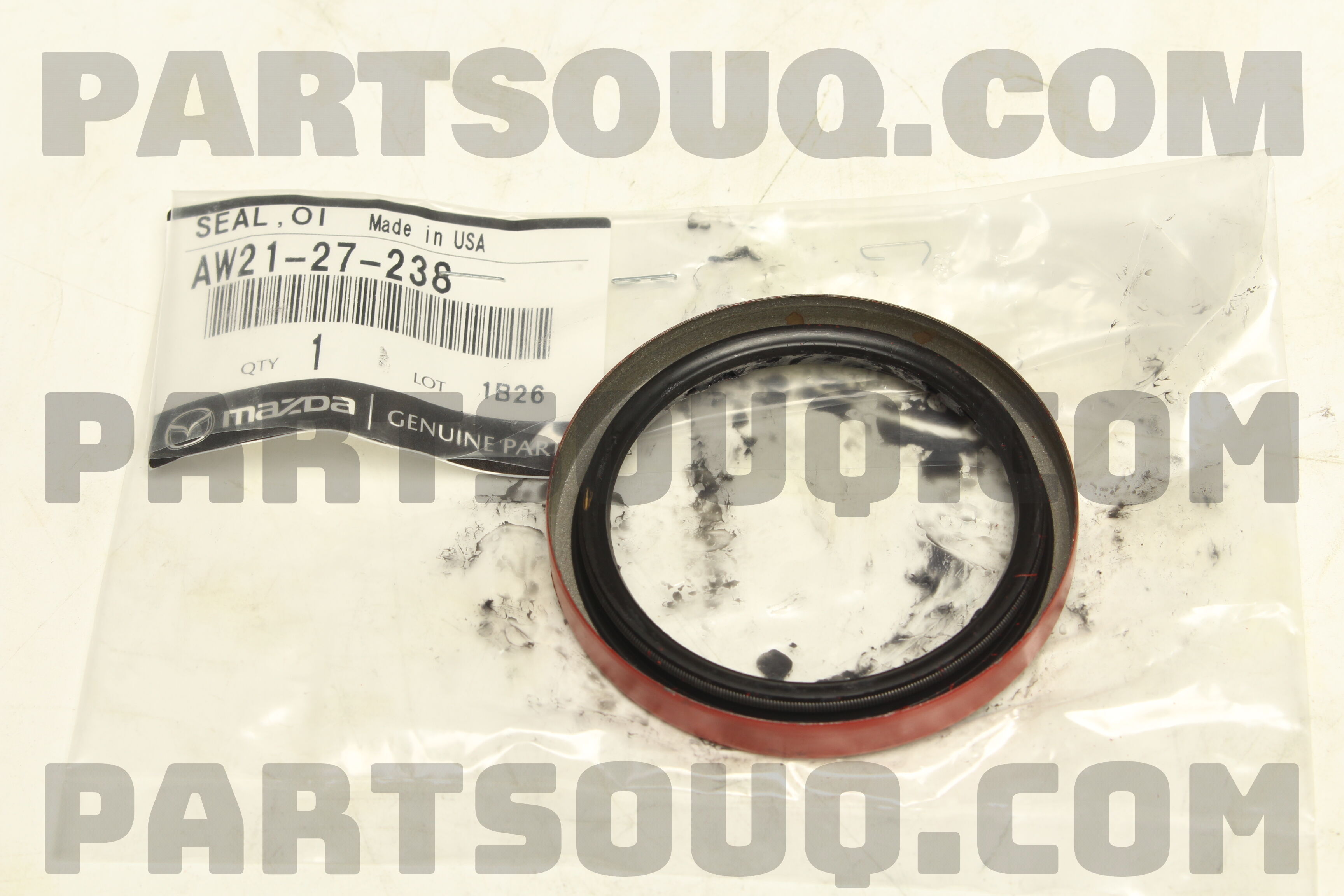 SEAL,OIL AW2127238 | Mazda Parts | PartSouq