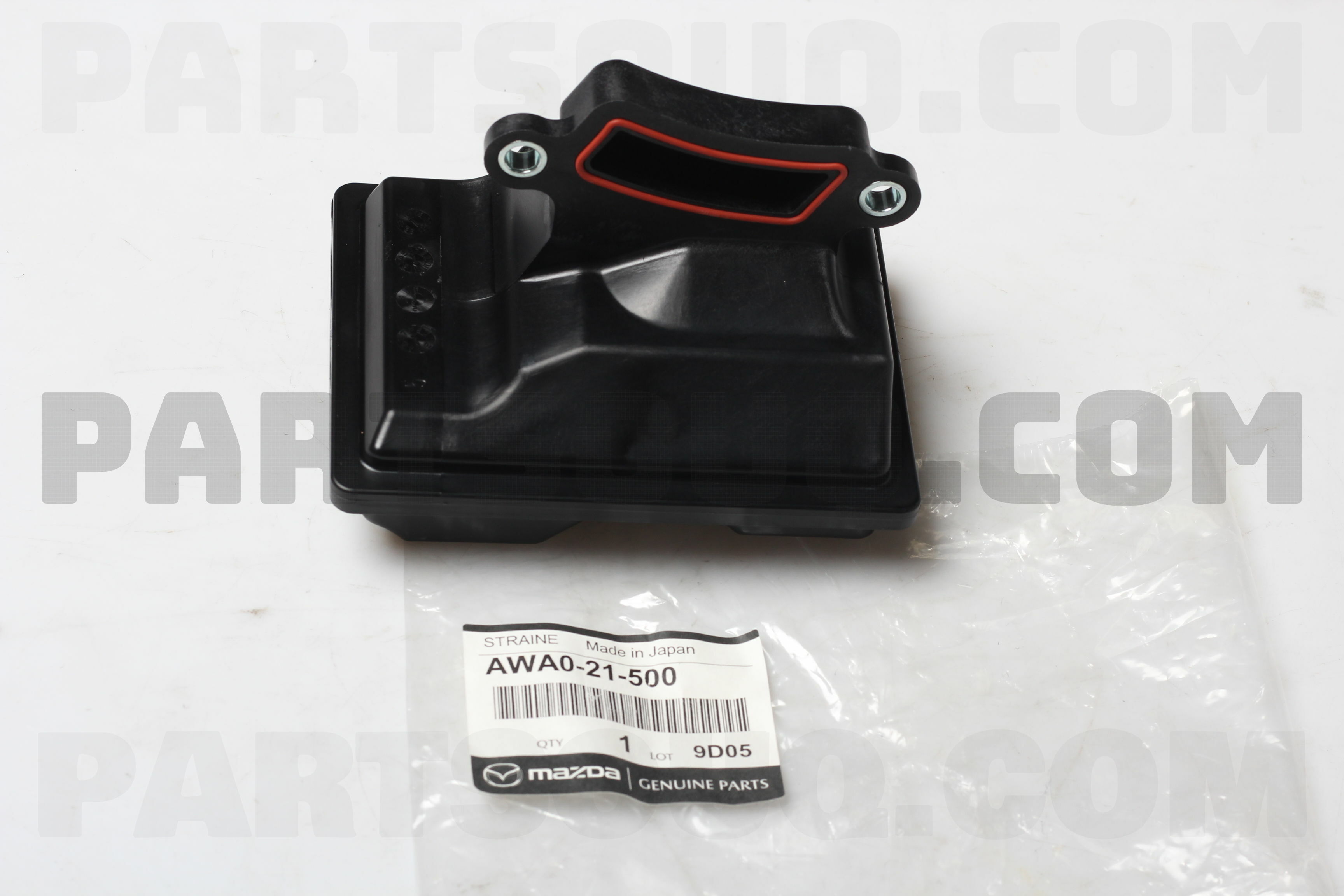 STRAINER,OIL AWA021500 | Mazda Parts | PartSouq