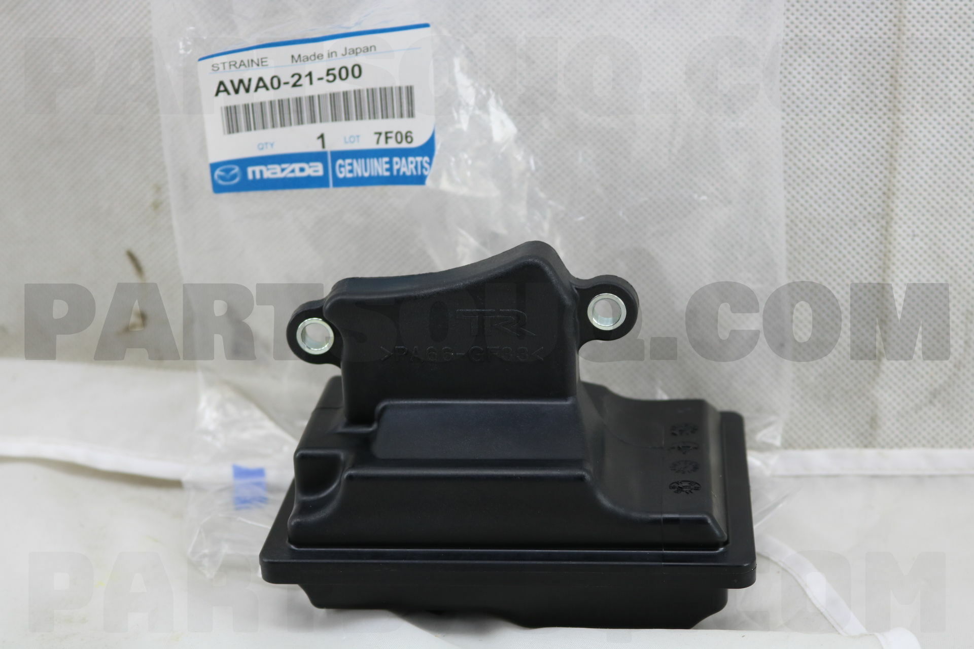 STRAINER,OIL AWA021500 | Mazda Parts | PartSouq