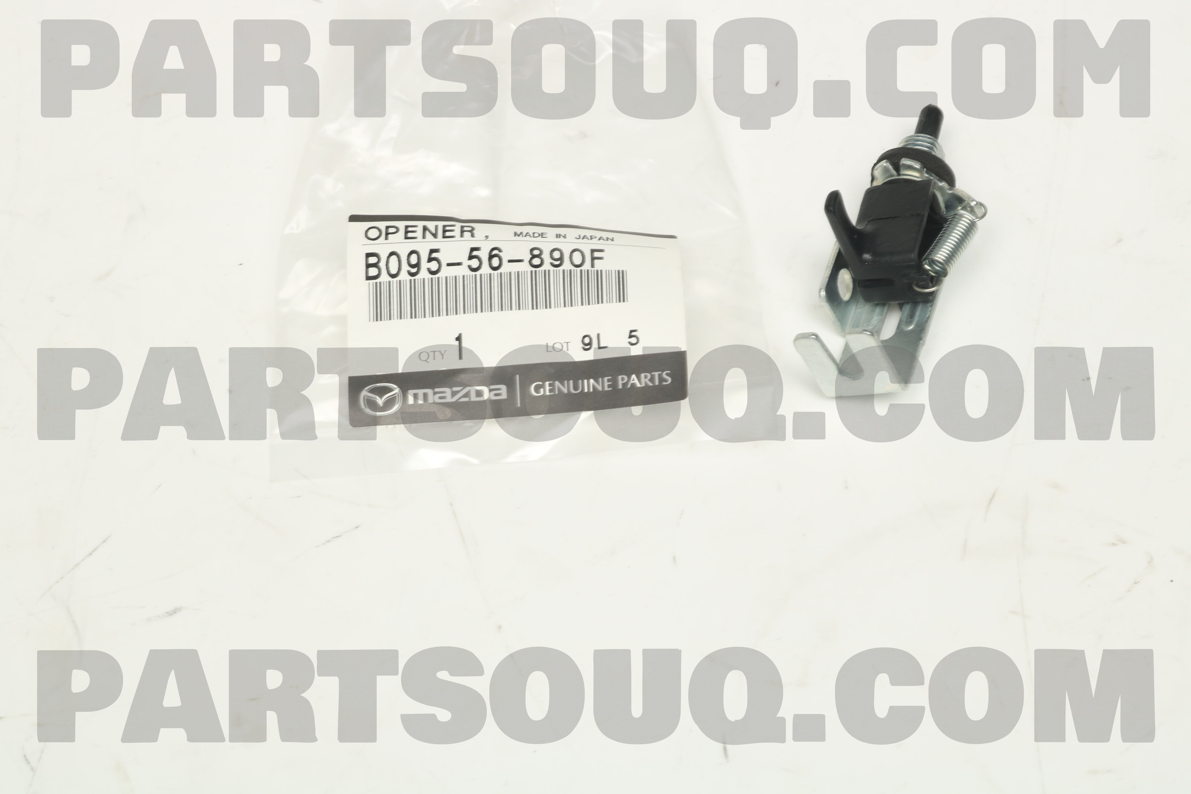OPENER,FILLER LID B09556890F | Mazda Parts | PartSouq