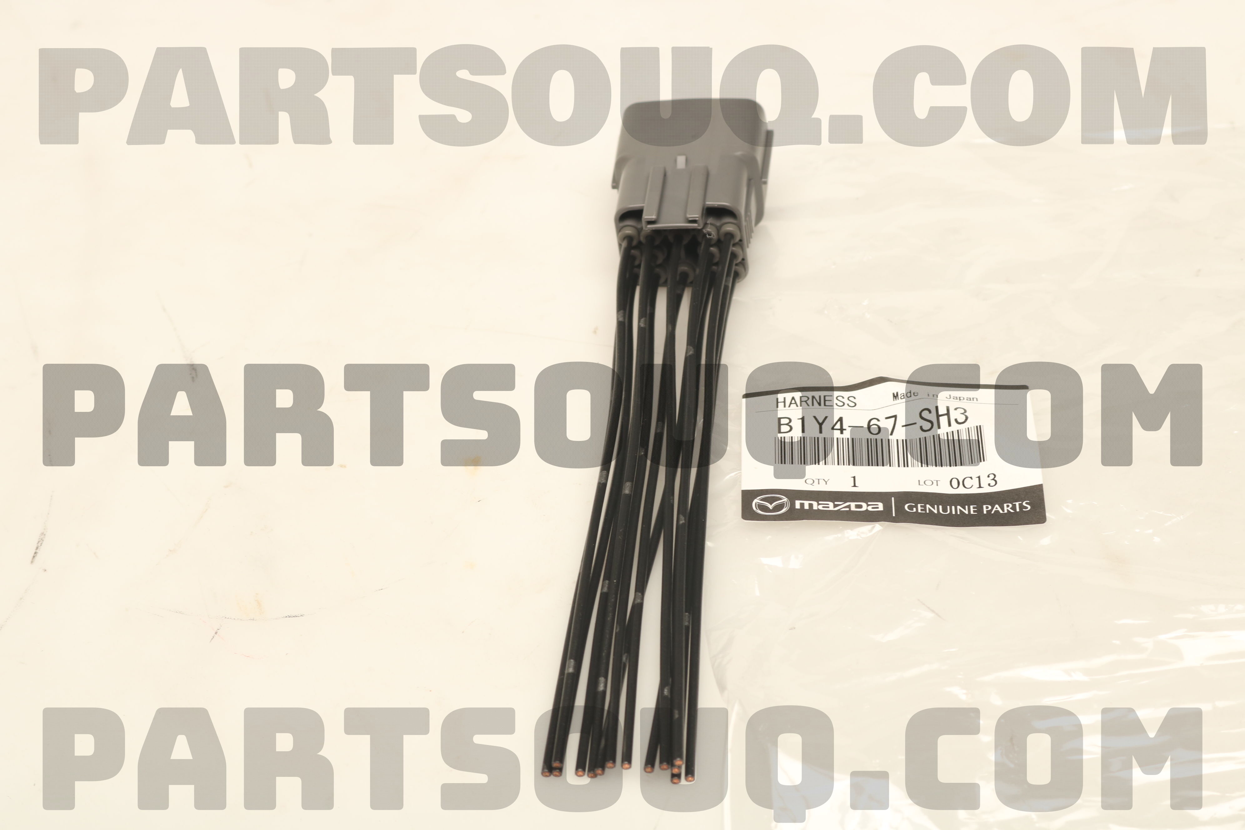 CORD,SHORT B1Y467SH3 | Mazda Parts | PartSouq