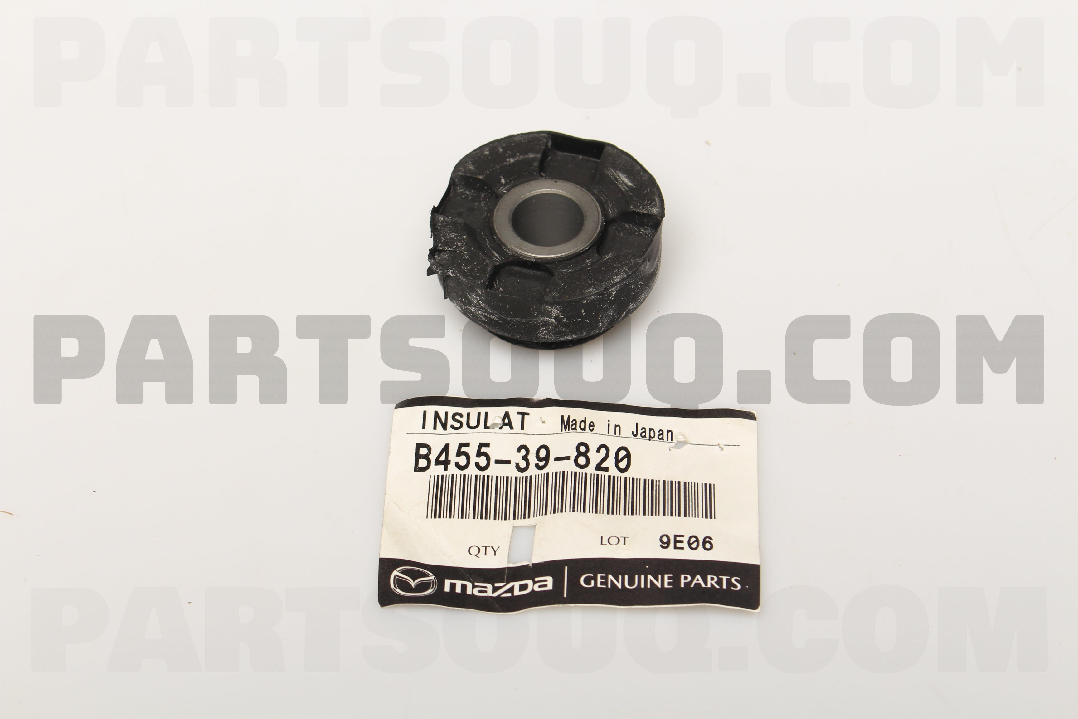 INSULATOR,UPPER B45539820 | Mazda Parts | PartSouq