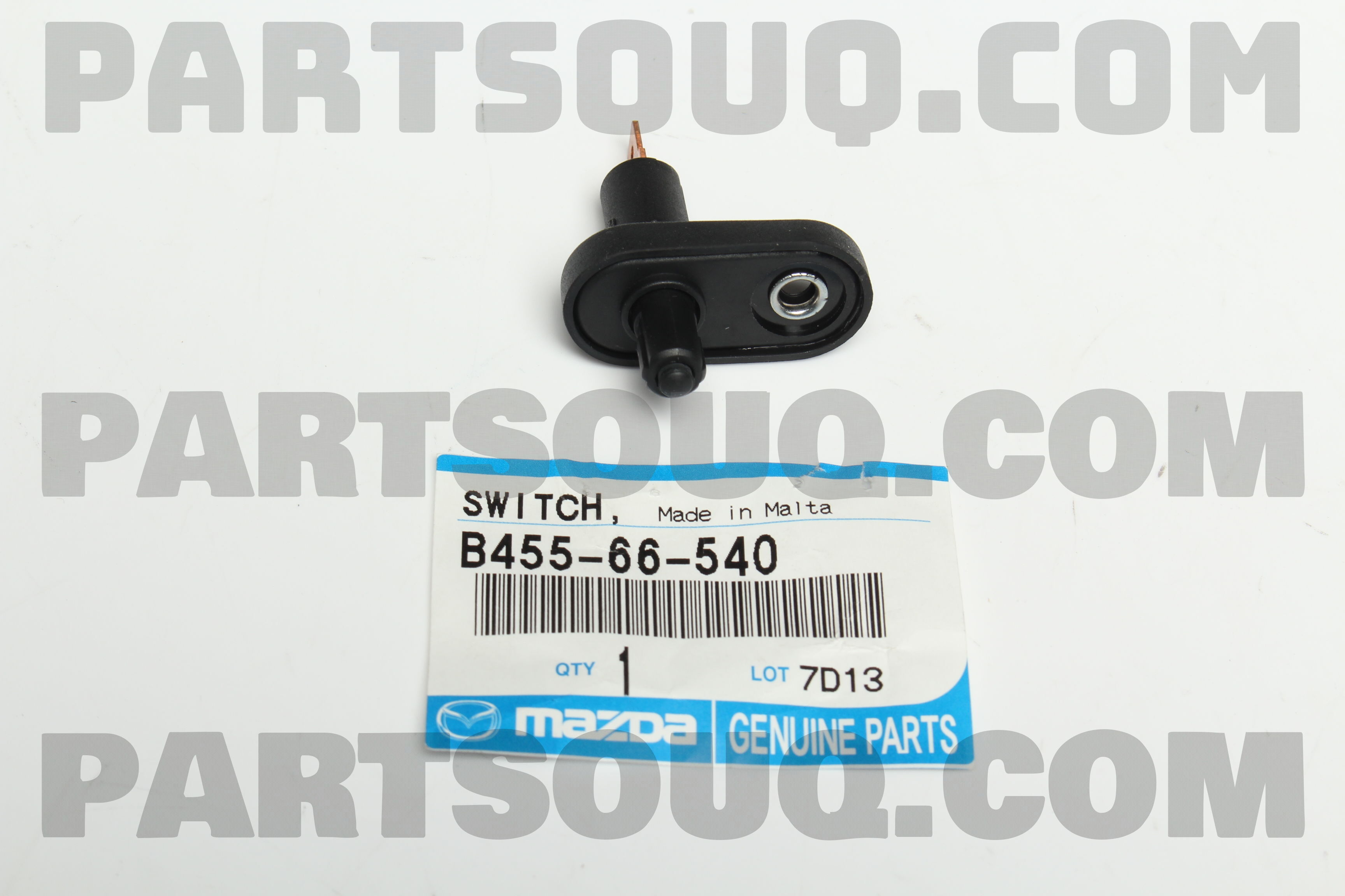 SWITCH,DOOR B45566540 | Mazda Parts | PartSouq
