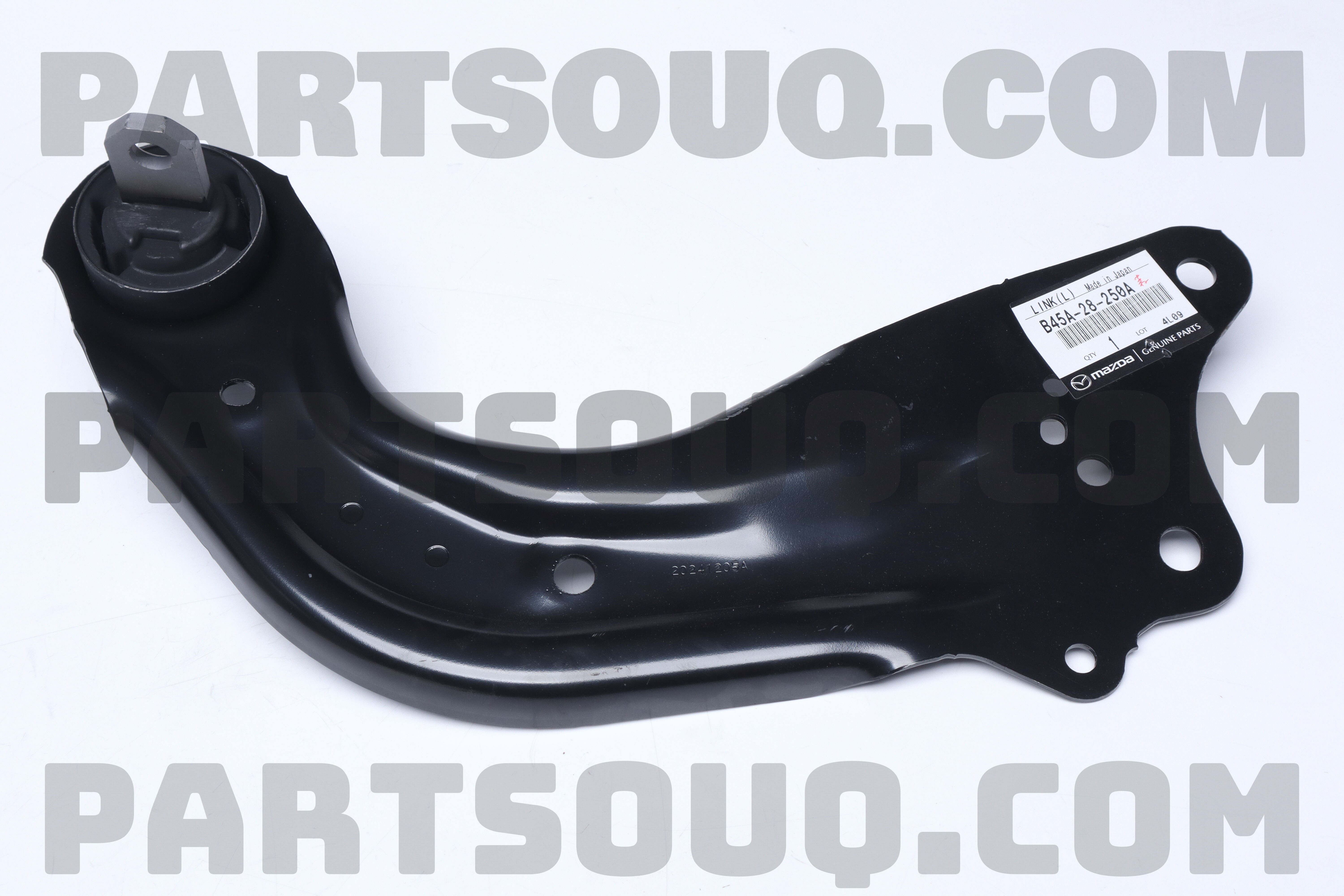 LINK(L),TRAILING B45A28250A | Mazda Parts | PartSouq