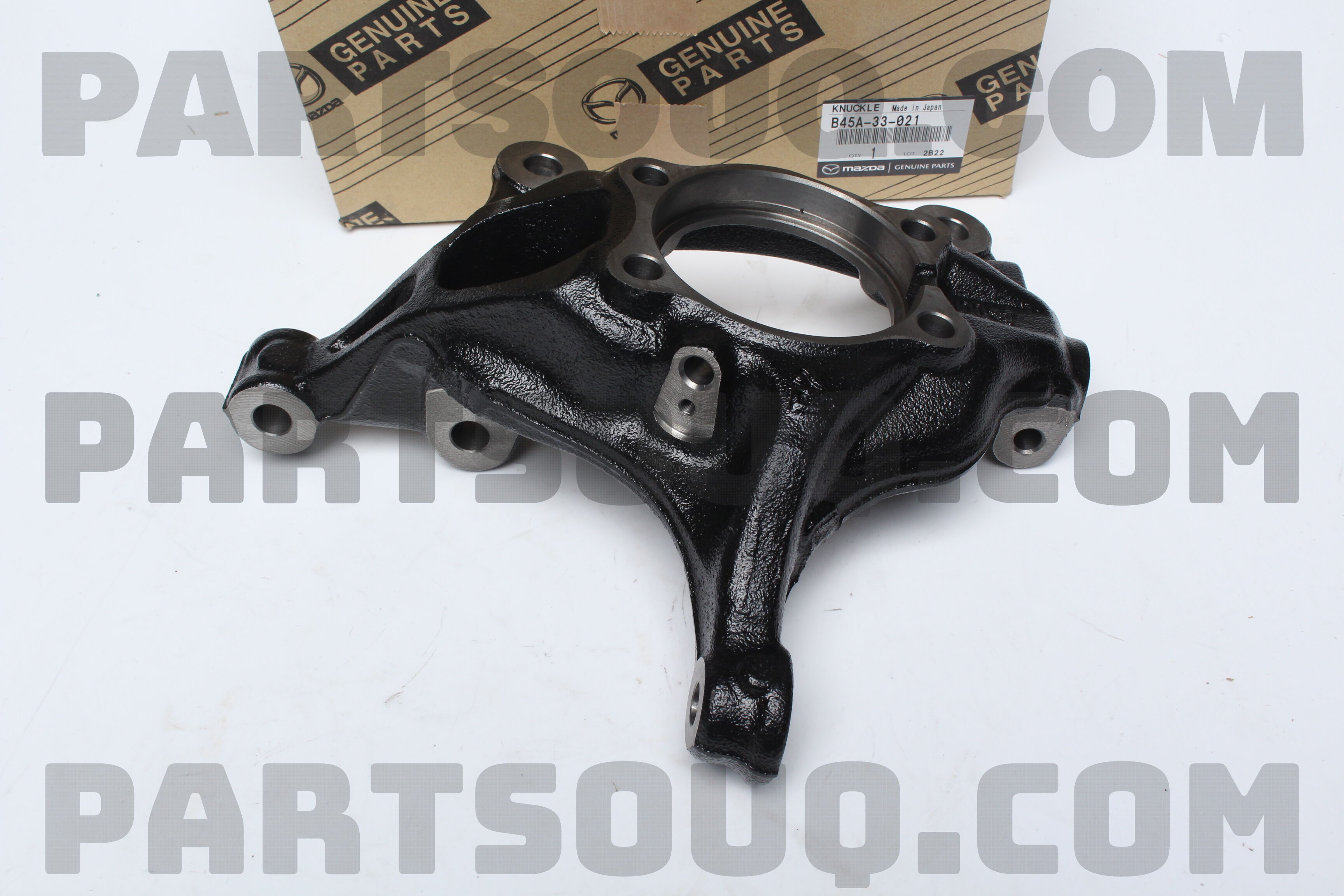 KNUCKLE(R),STEERING B45A33021 | Mazda Parts | PartSouq