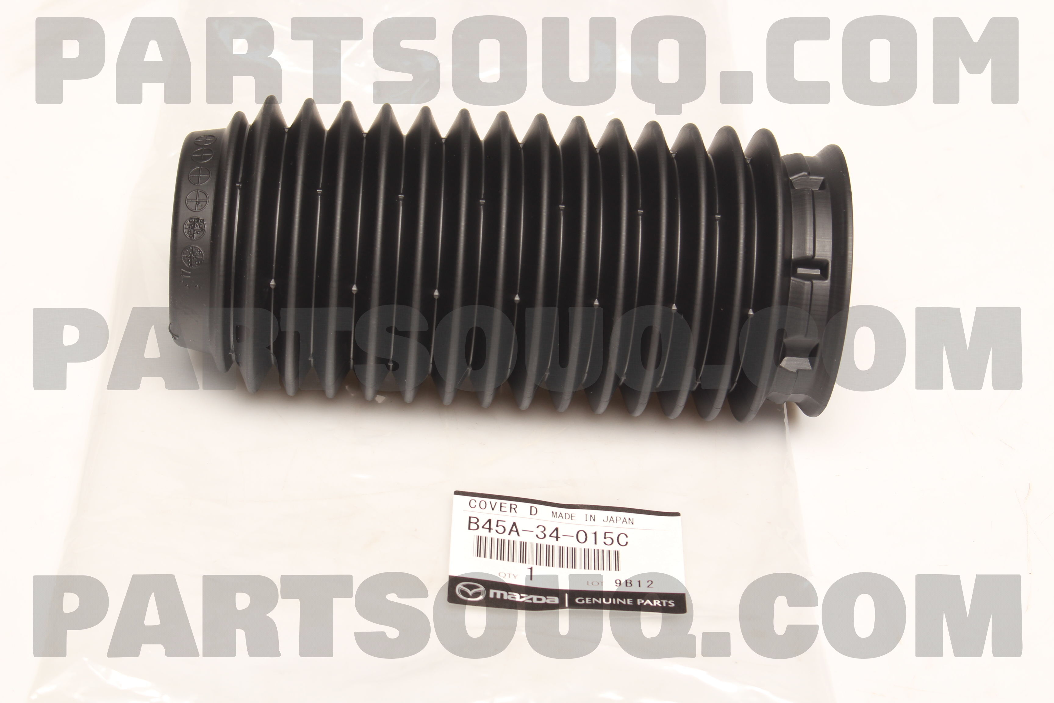 COVER,DUST B45A34015C | Mazda Parts | PartSouq