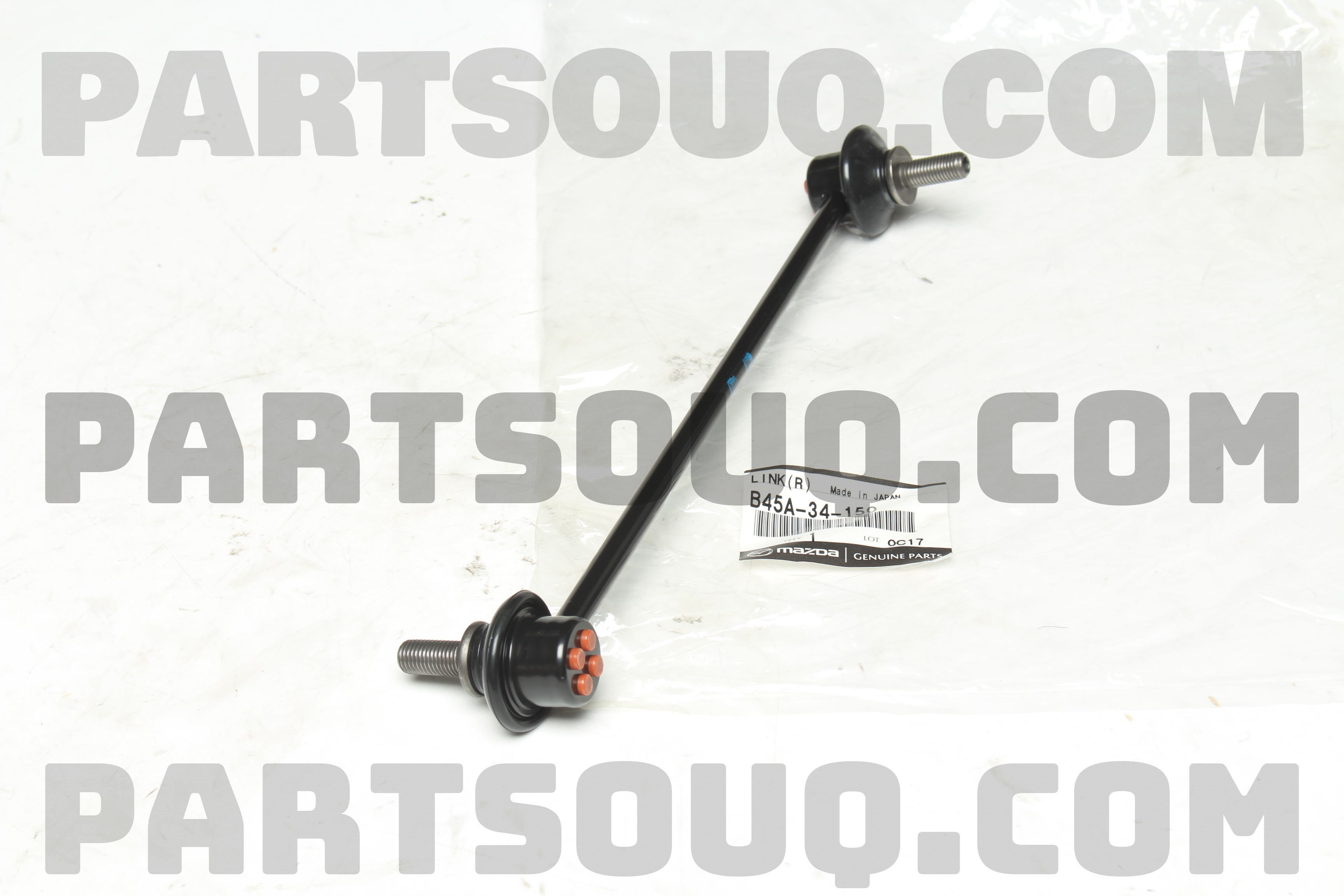 LINK(R),CONTROL B45A34150 | Mazda Parts | PartSouq