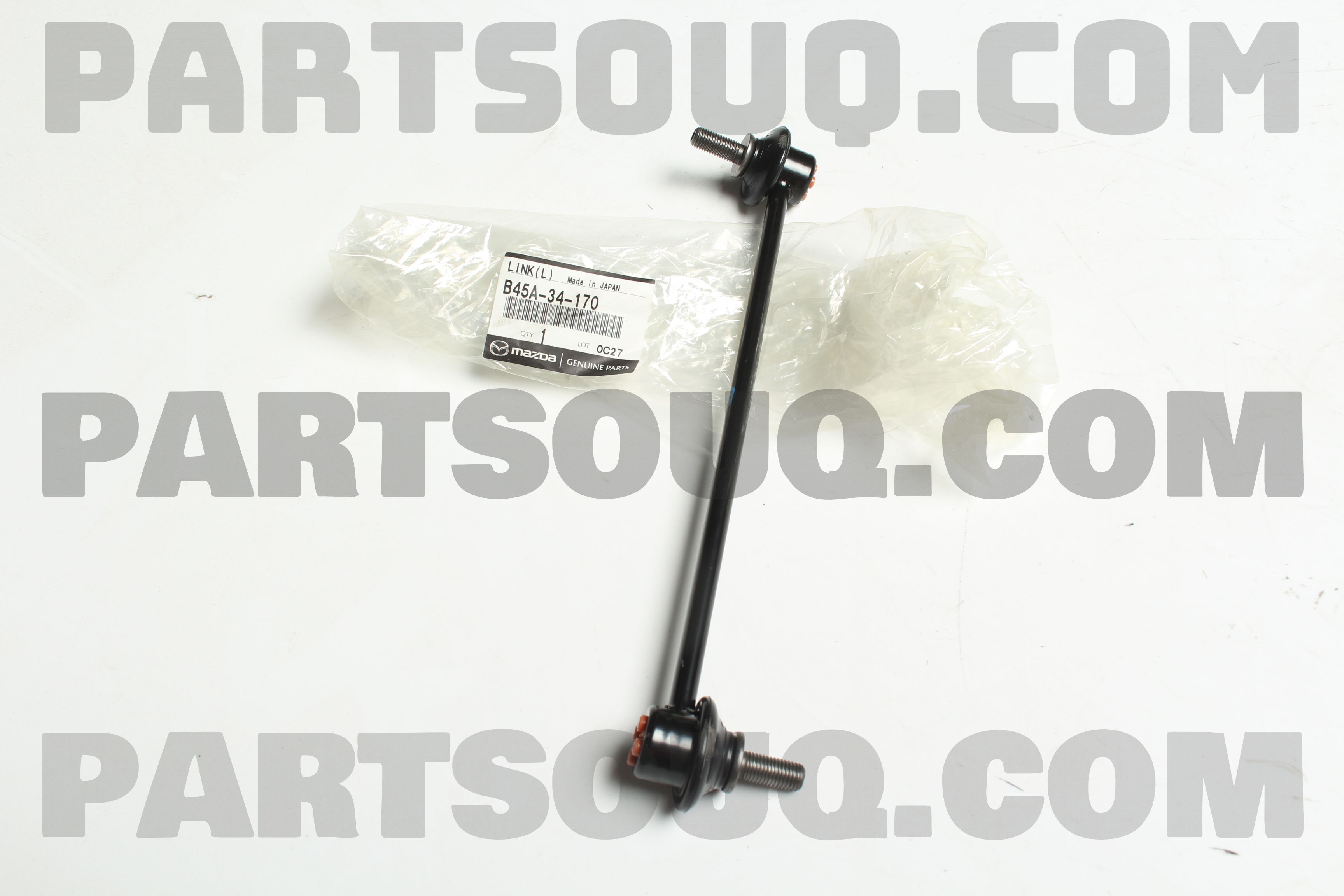 LINK(L),CONTROL B45A34170 | Mazda Parts | PartSouq