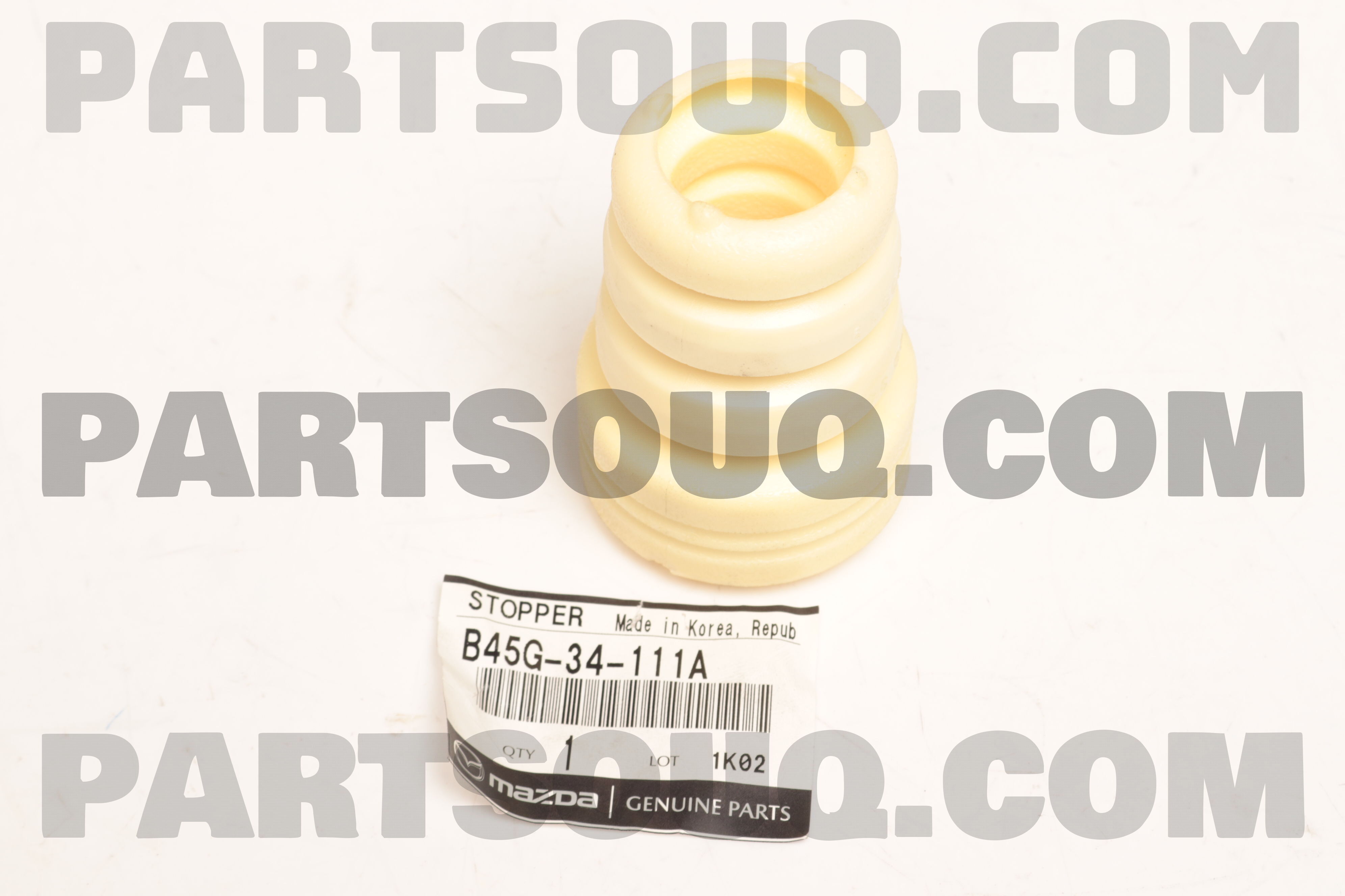 STOPPER,BUMP B45G34111A | Mazda Parts | PartSouq