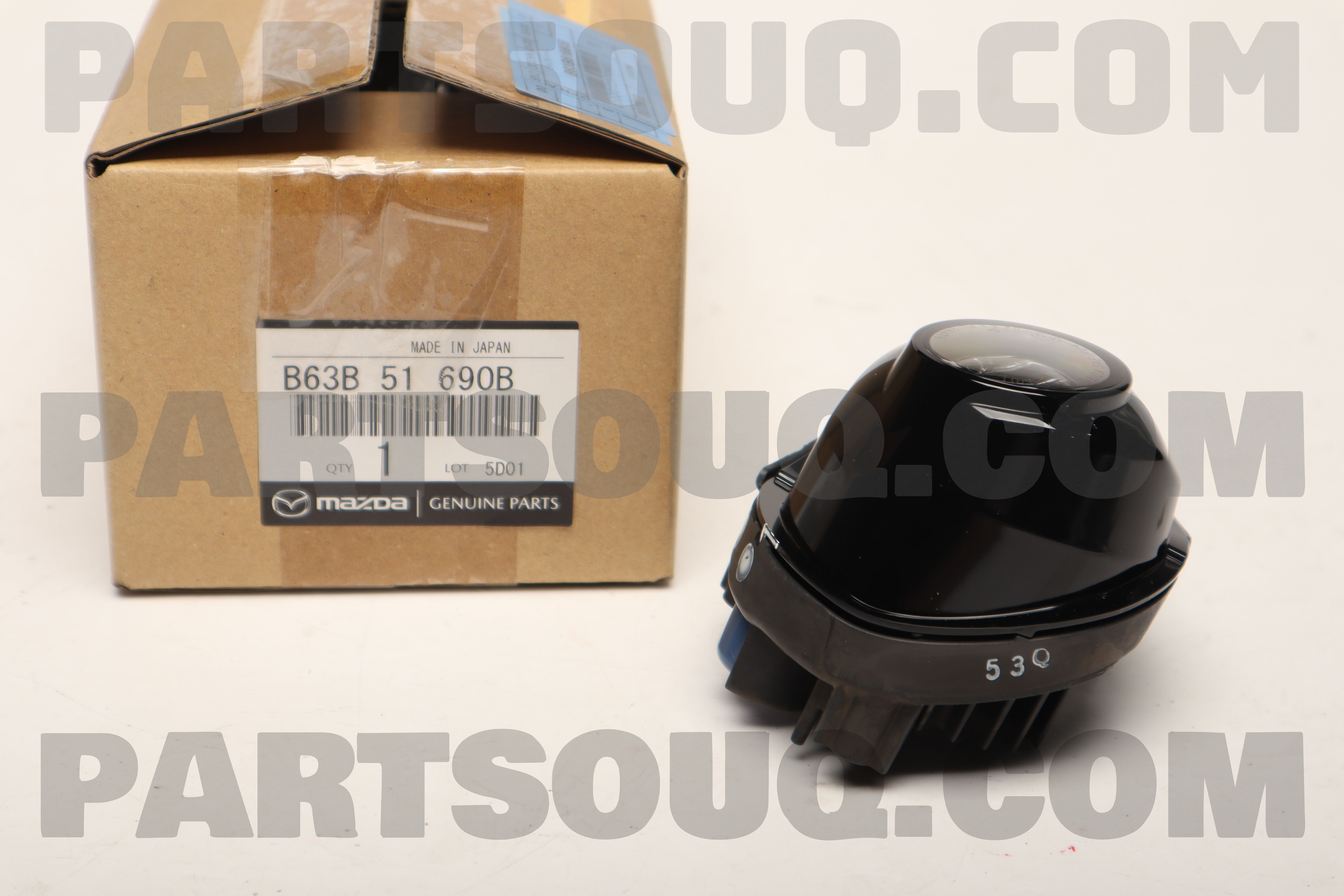 LAMP(L),F.FOG B63B51690B | Mazda Repuestos | PartSouq