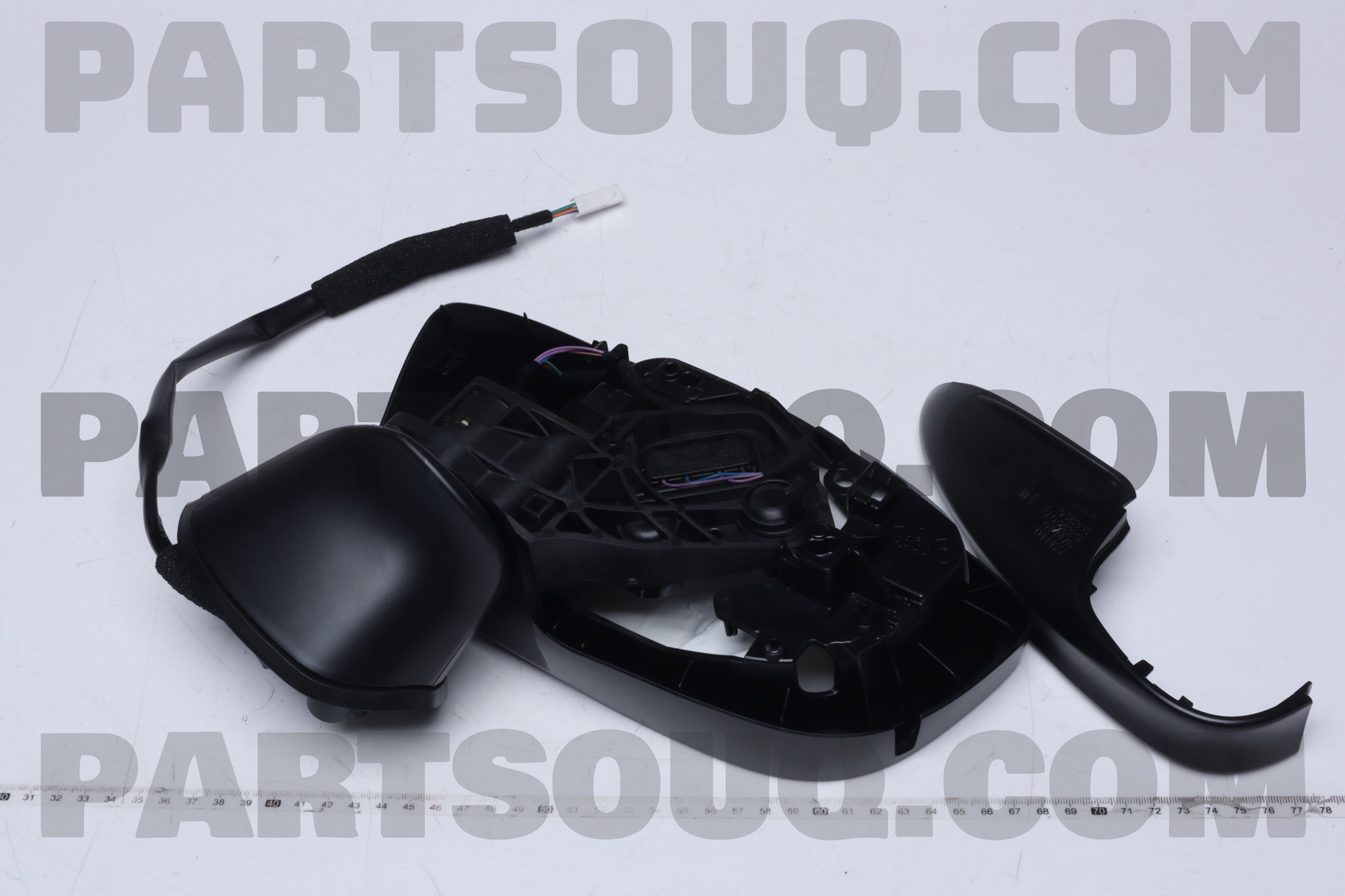 BODY(L),DOOR MIRROR BABH69181A | Mazda Parts | PartSouq