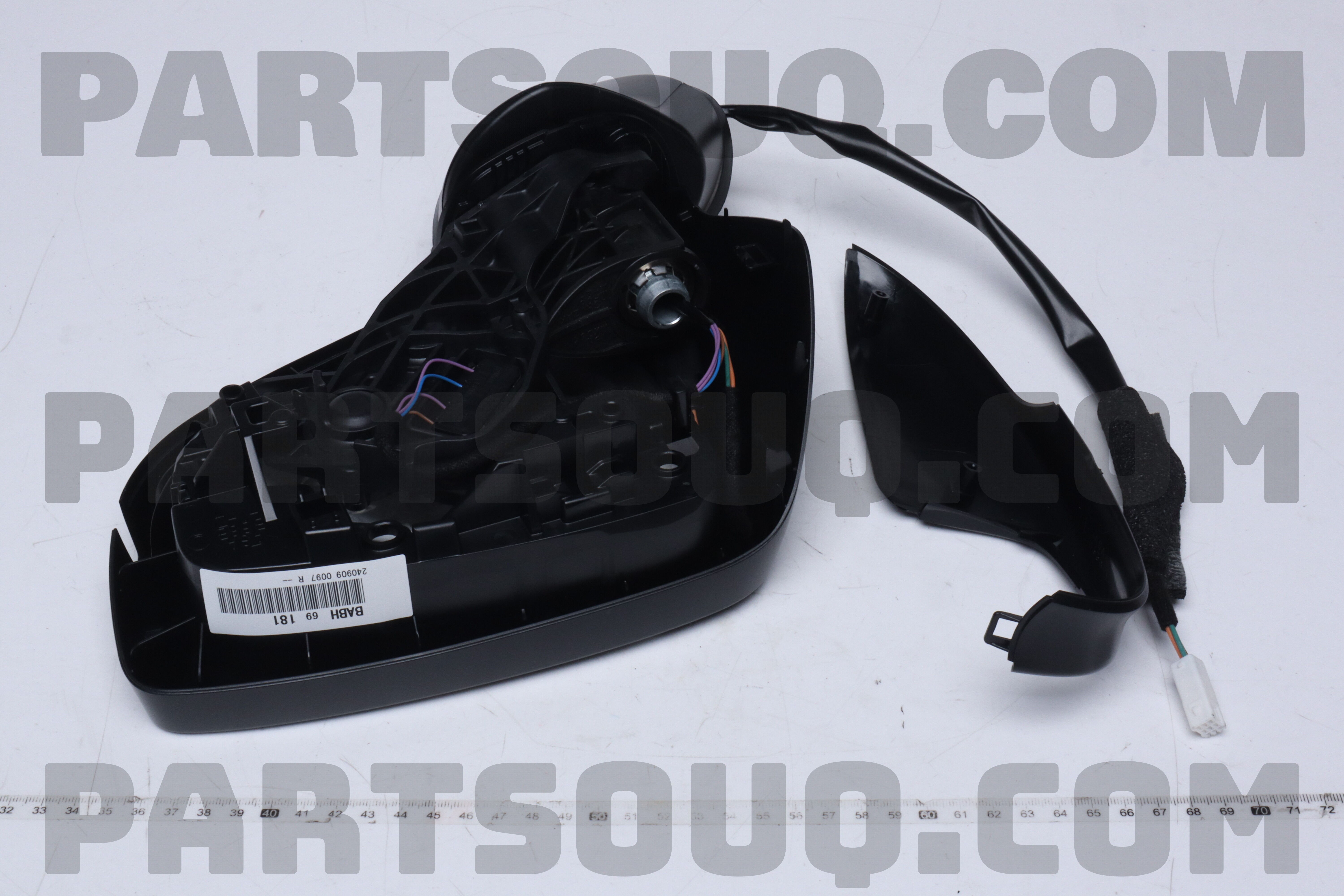 BODY(L),DOOR MIRROR BABH69181A | Mazda Parts | PartSouq