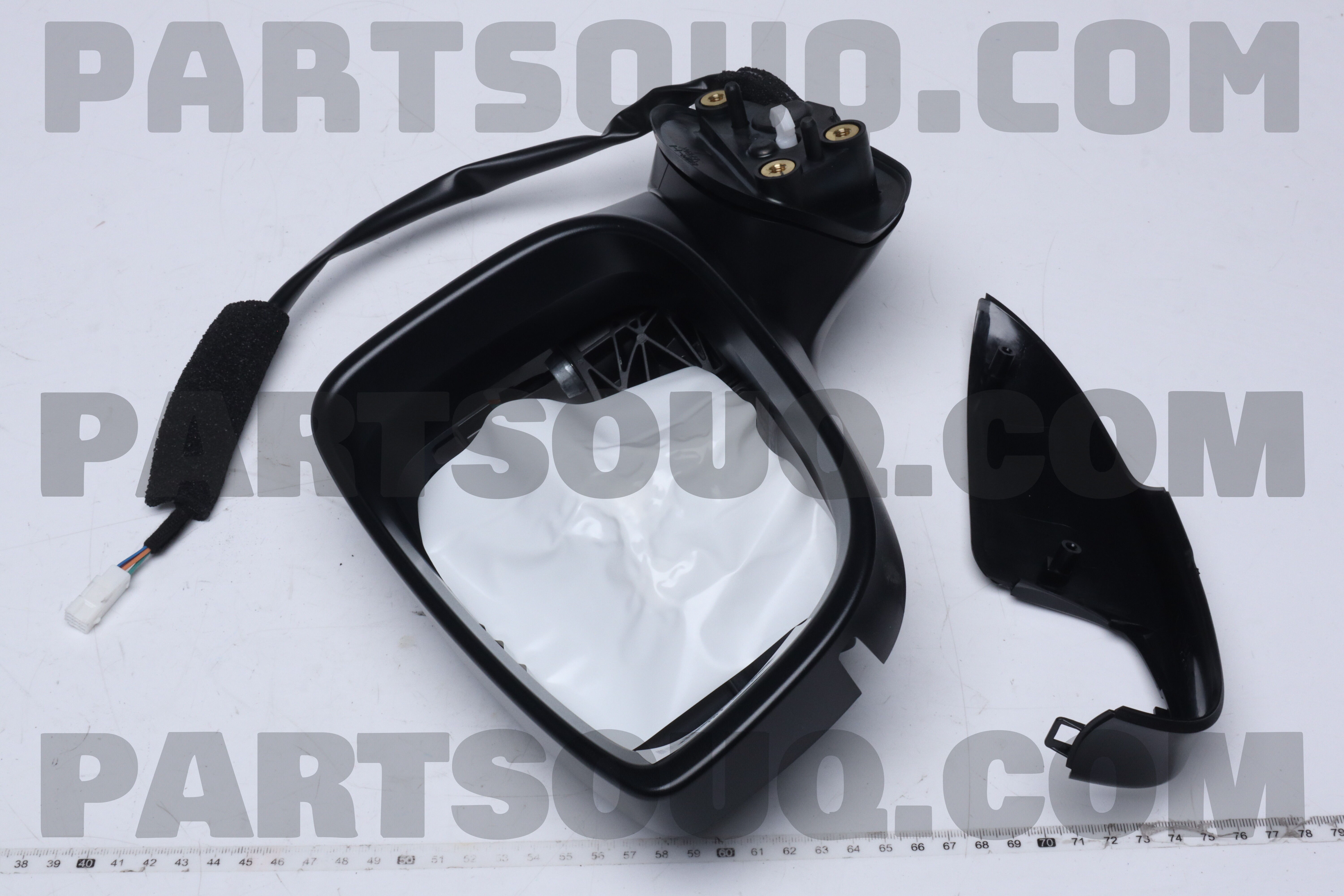 BODY(L),DOOR MIRROR BABH69181A | Mazda Parts | PartSouq