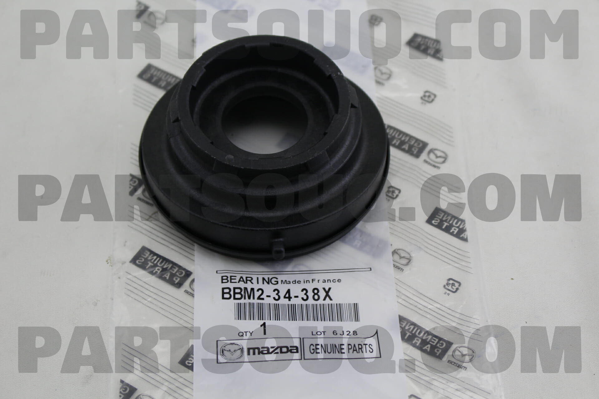 BUSHING,MTG. RUBBER BBM23438X | Mazda Parts | PartSouq