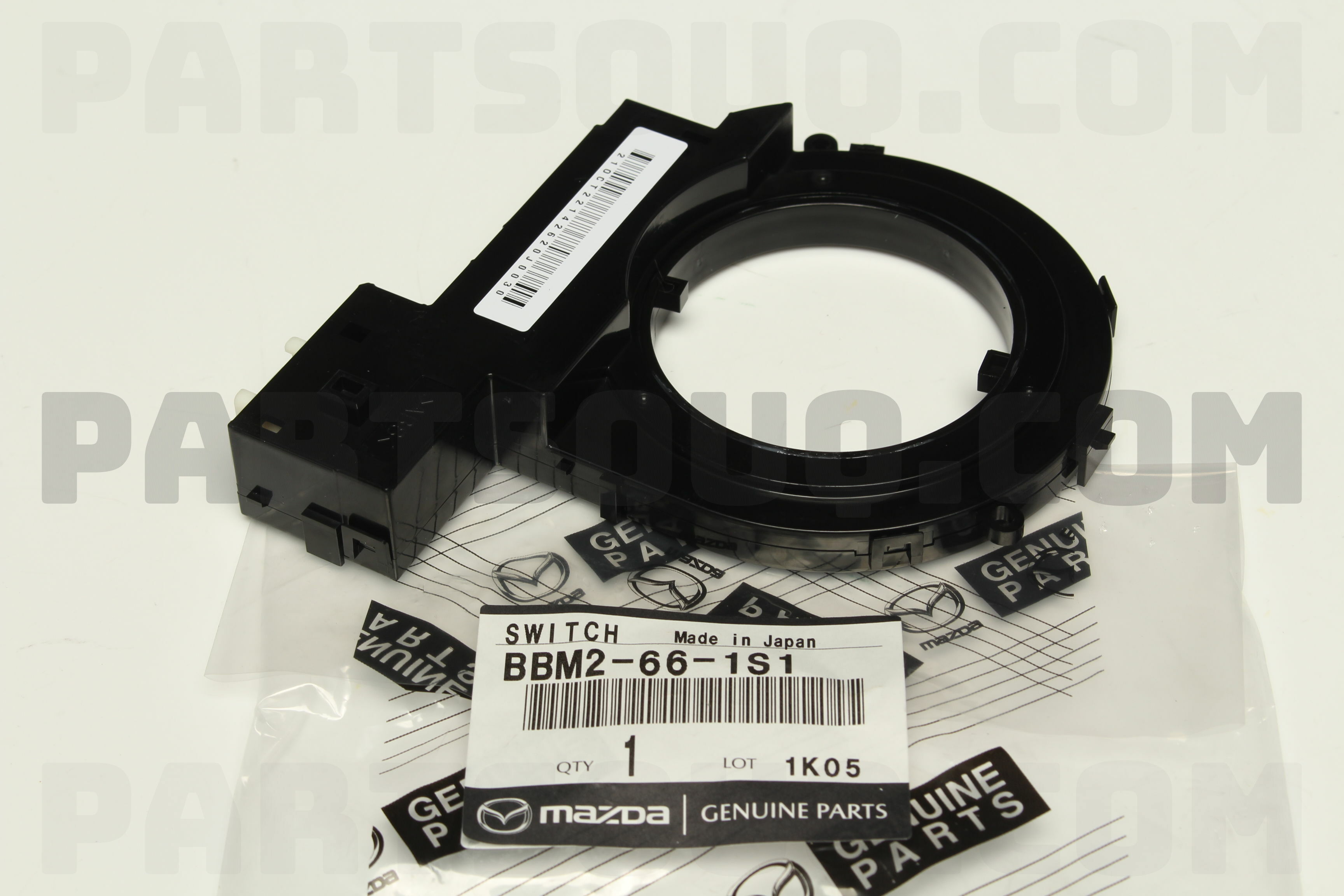 驚きの値段で BBM2661S1 SENSOR,ANGLE | PartSouq | Parts Mazda 文房具・ステーショナリー