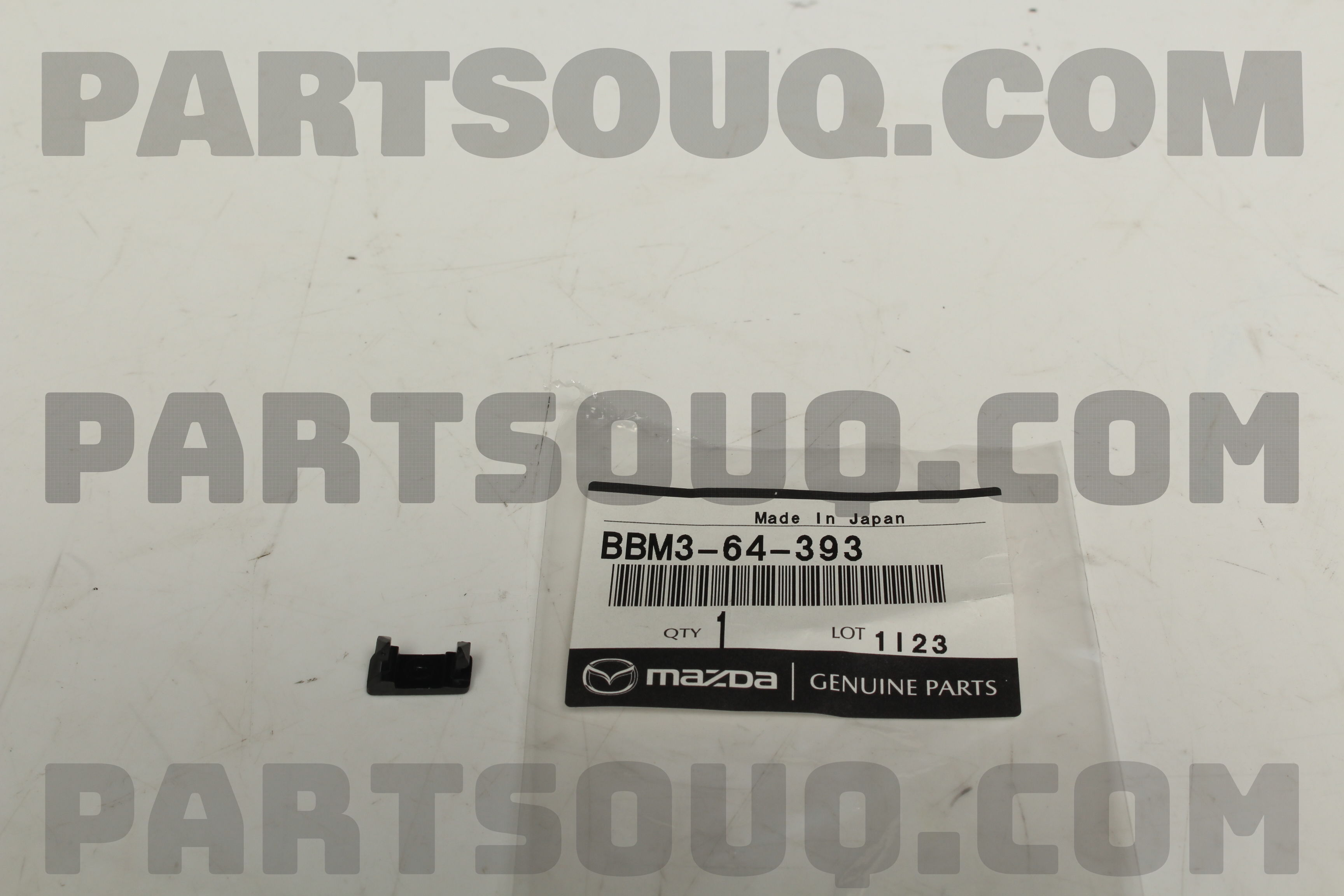 COVER BBM364393 | Mazda Parts | PartSouq