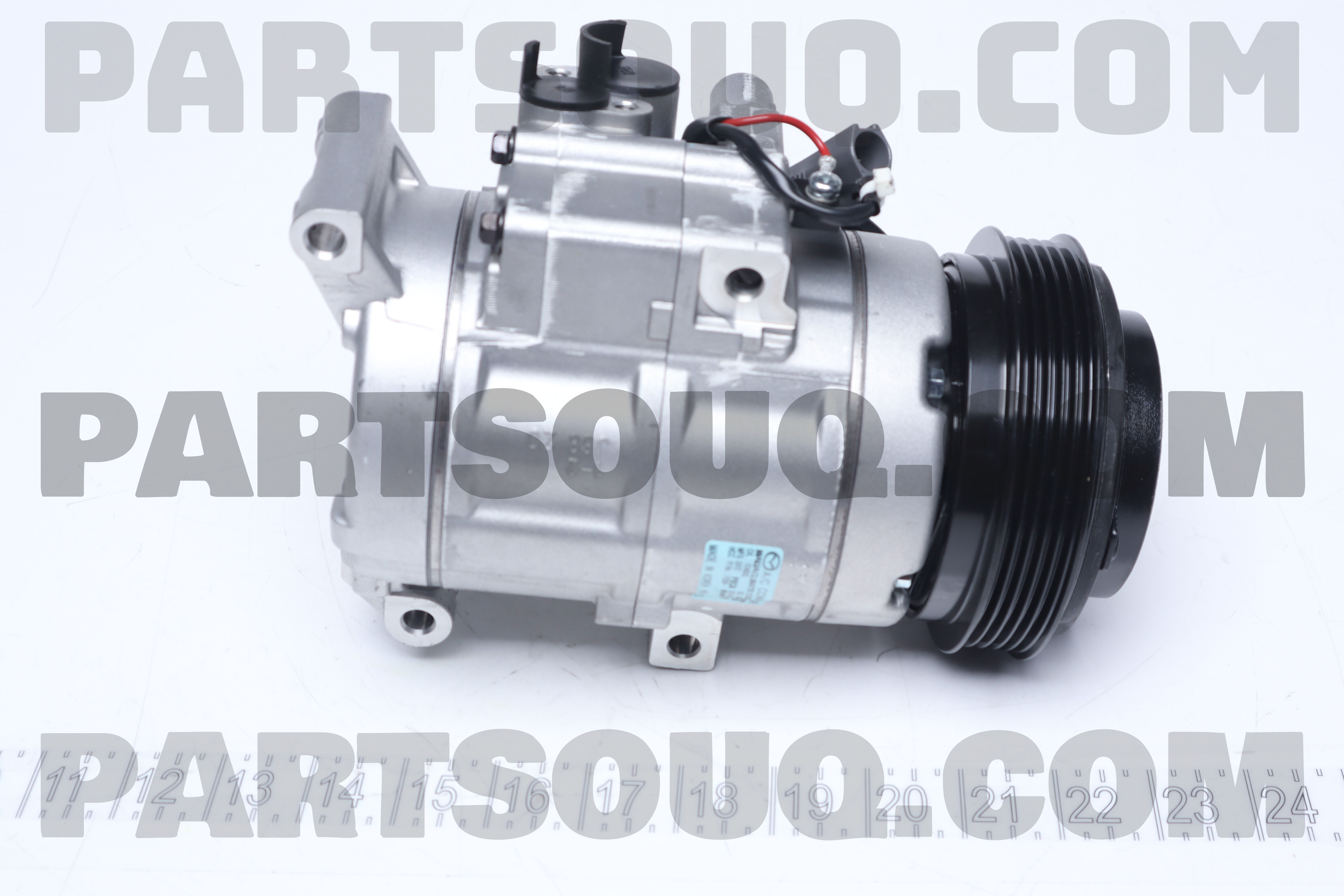 COMPRESSOR BBM461450C | Mazda Parts | PartSouq