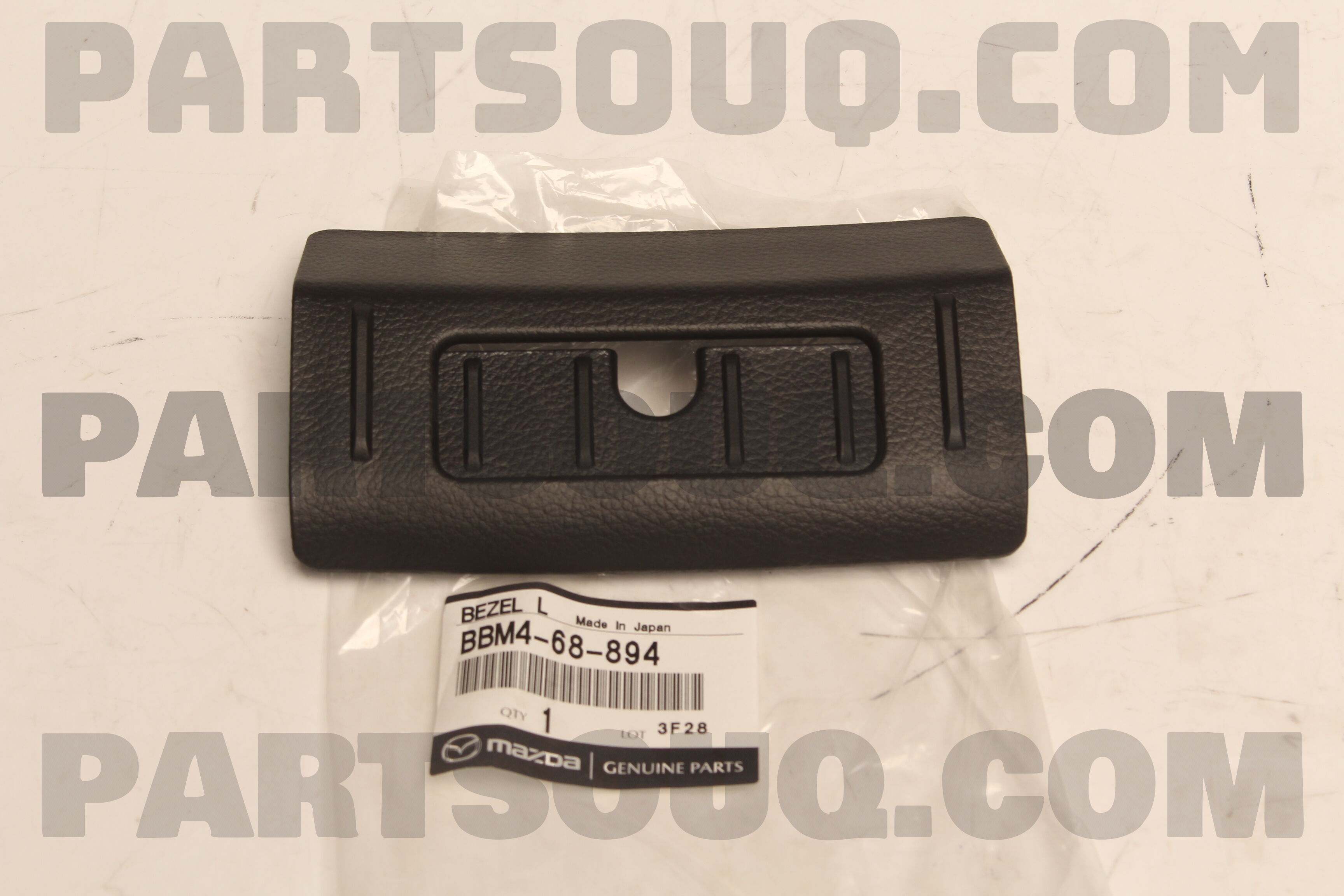 BEZEL,LOCK BBM468894 | Mazda Parts | PartSouq