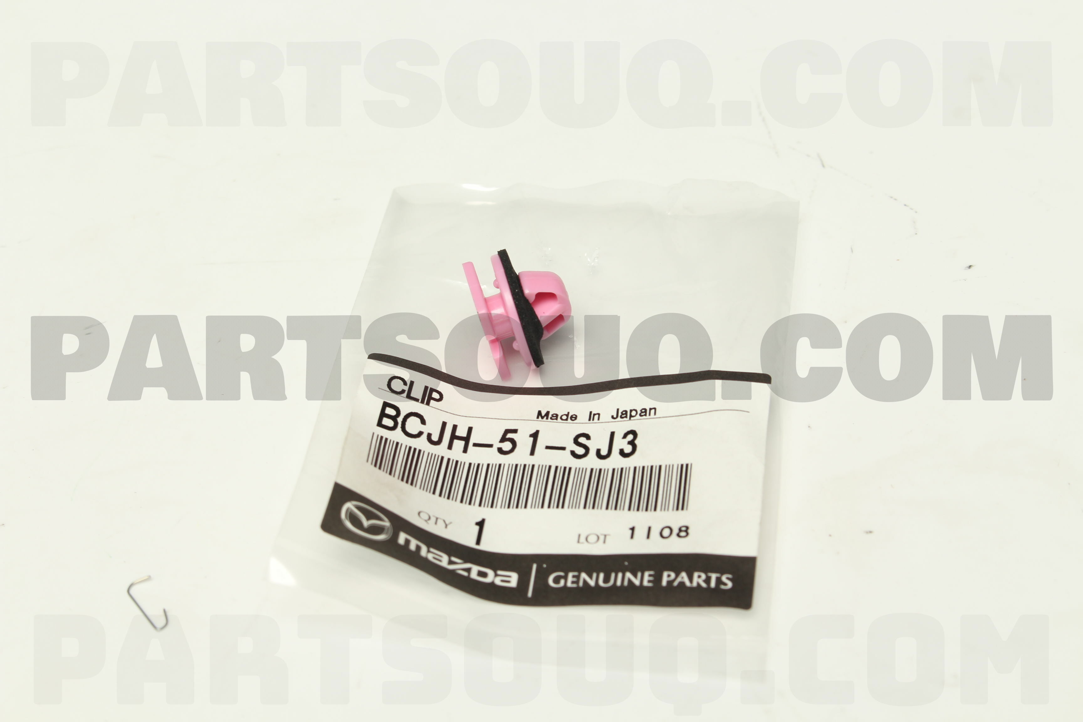 CLIP BCJH51SJ3 | Mazda Parts | PartSouq