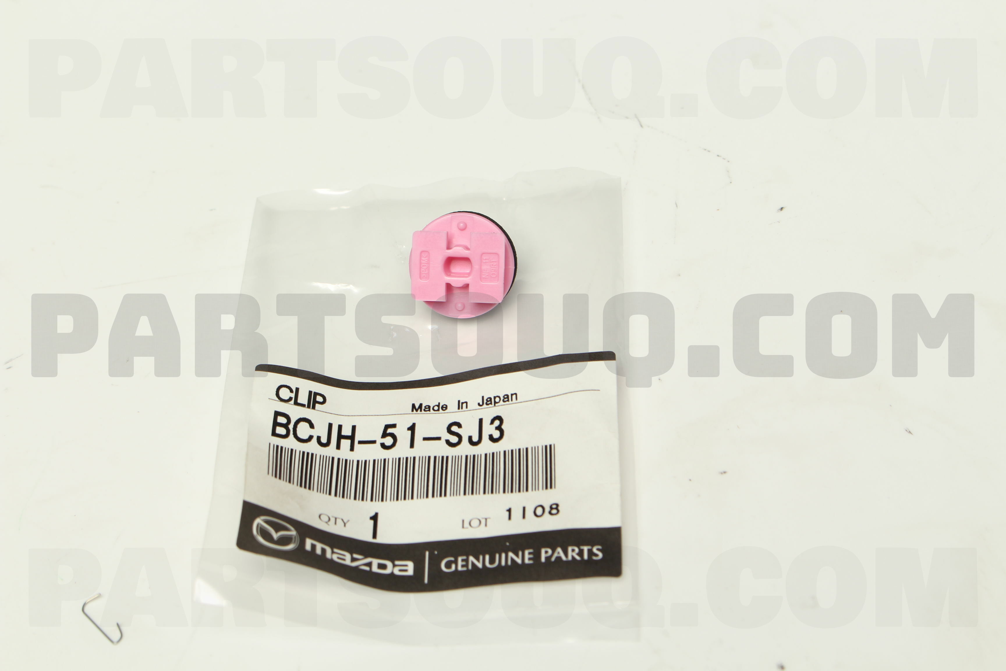CLIP BCJH51SJ3 | Mazda Parts | PartSouq