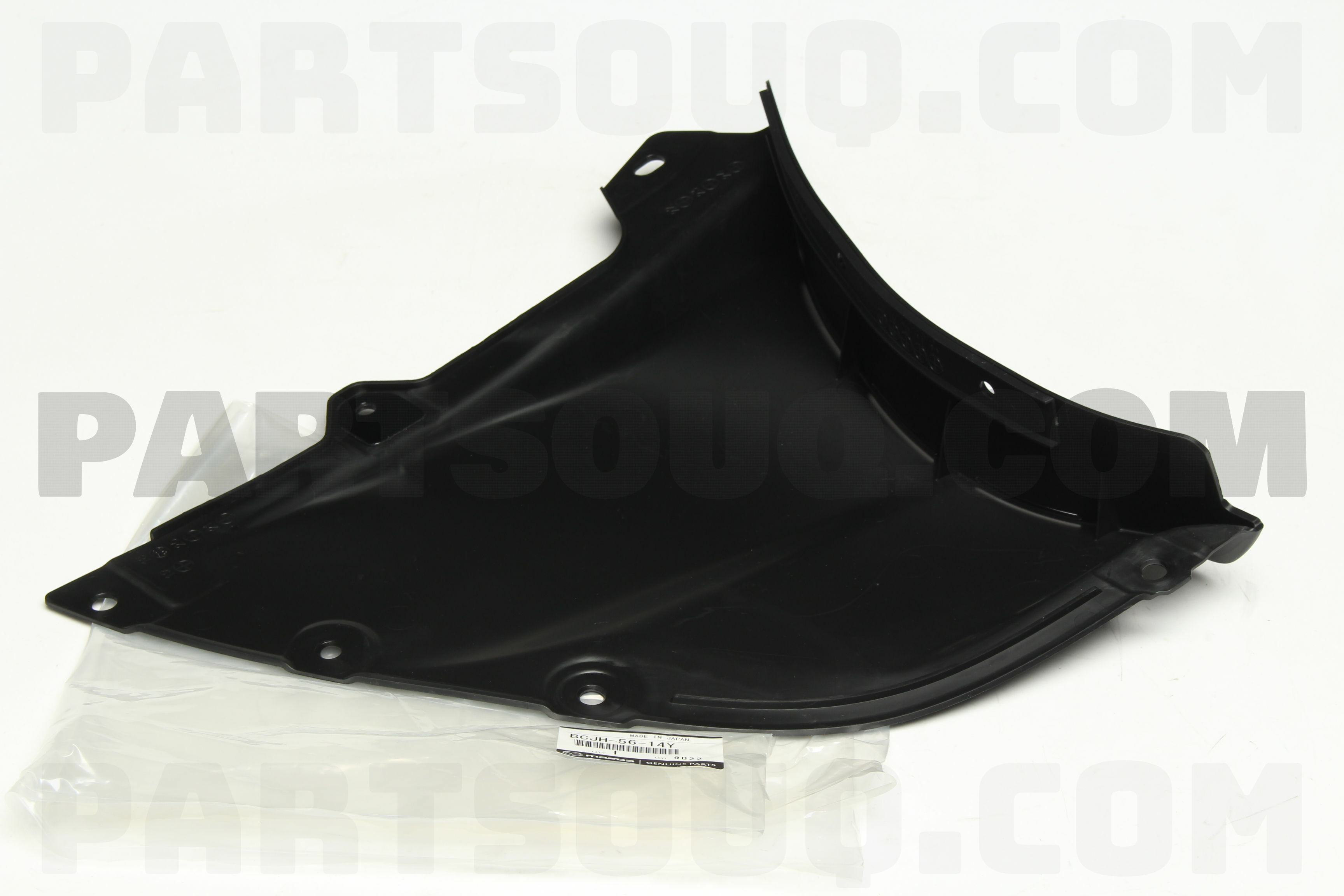 GUARD(L),MUD BCJH5614Y | Mazda Parts | PartSouq
