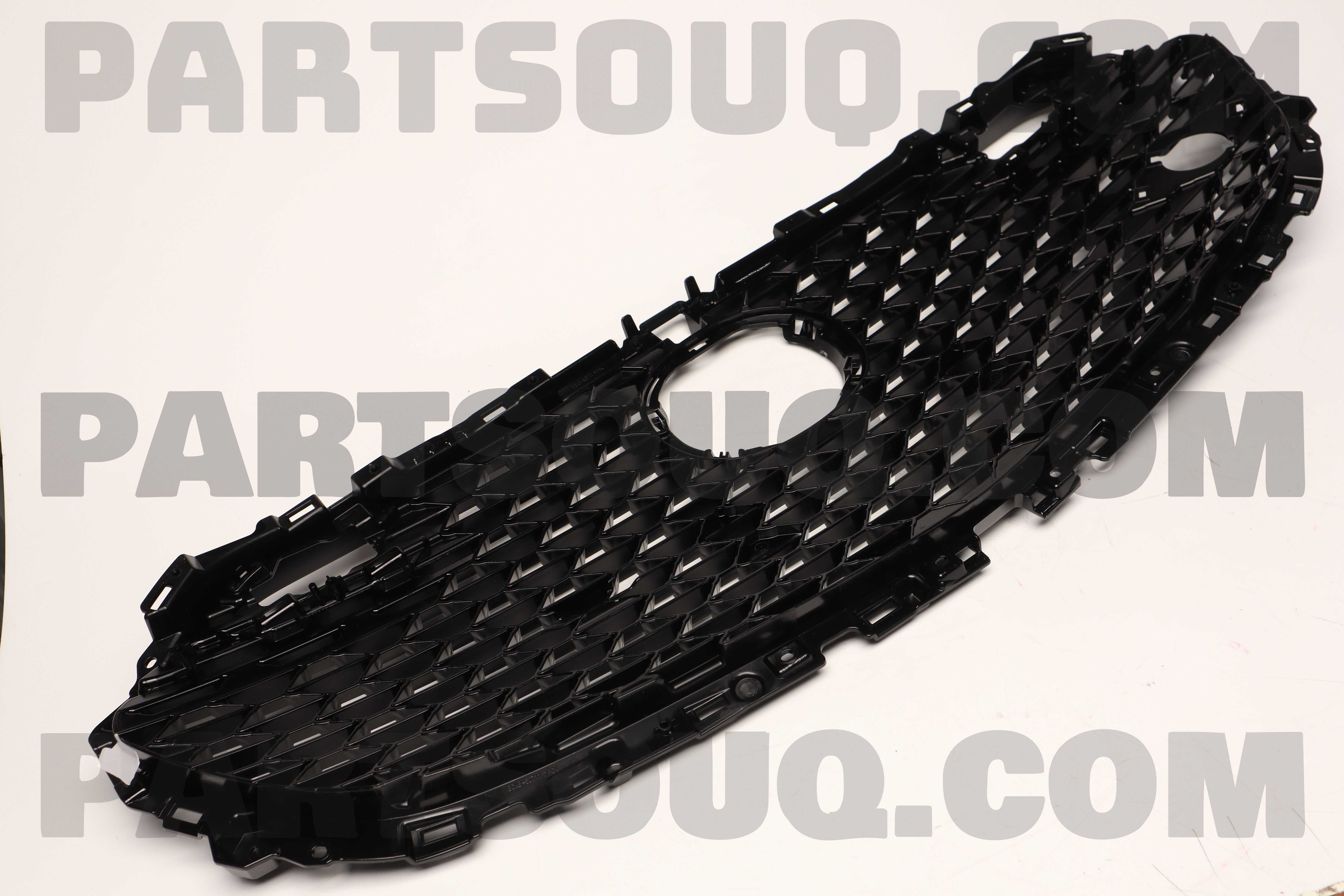 GRILLE,RADIATOR BCKB50711 | Mazda Parts | PartSouq