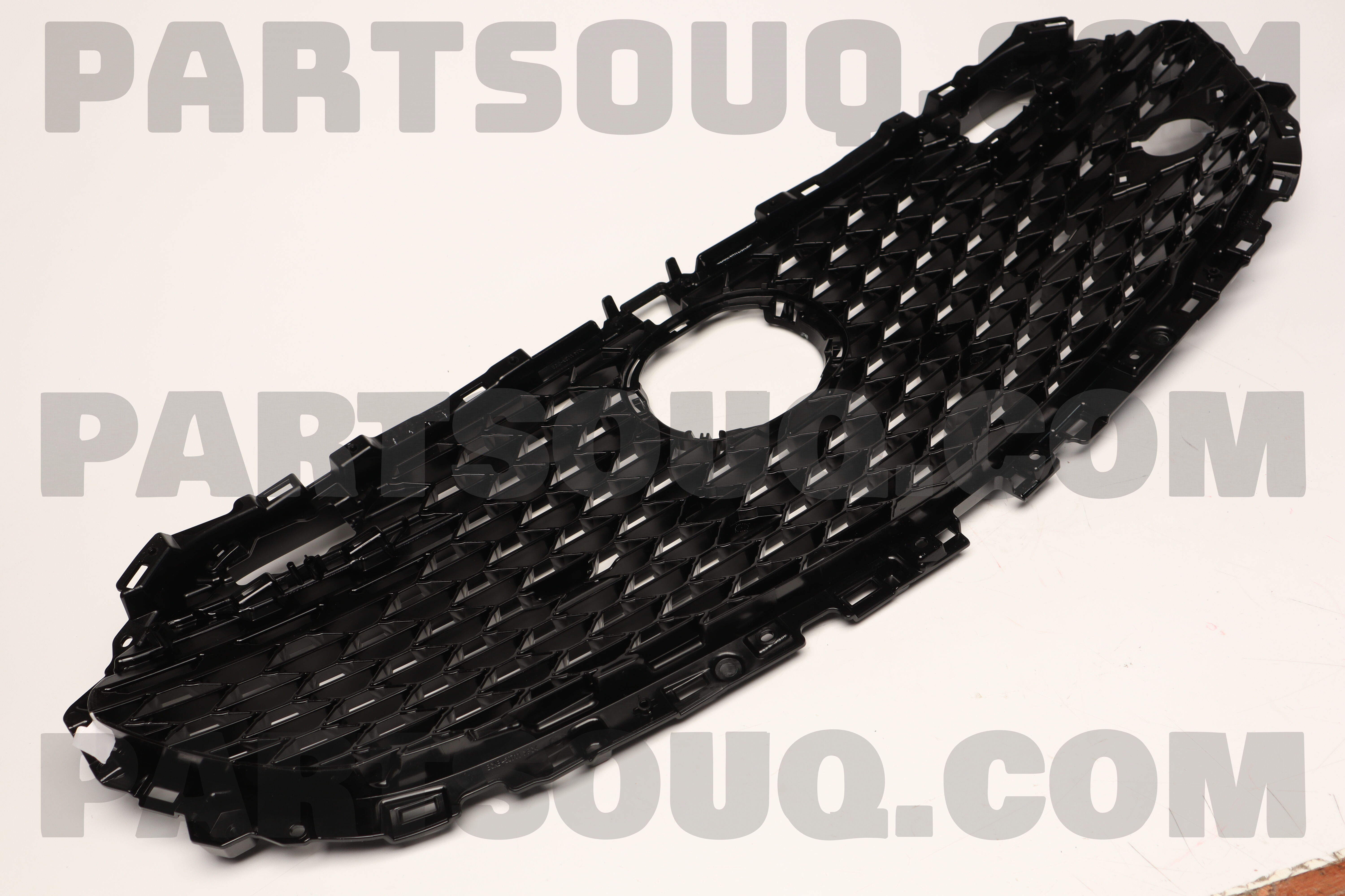 GRILLE,RADIATOR BCKB50711 | Mazda Parts | PartSouq