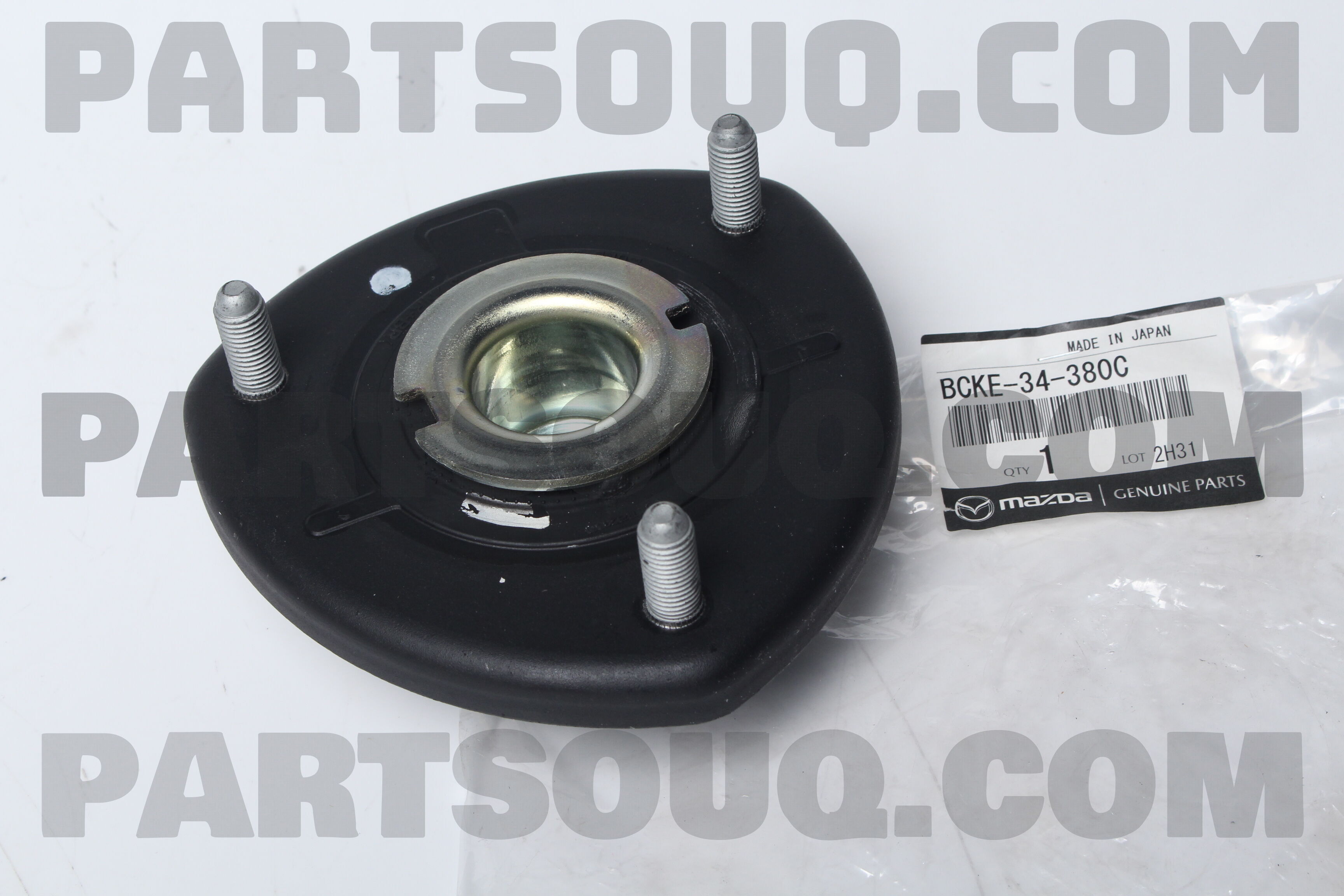 RUBBER,MOUNTING BCKE34380C | Mazda Parts | PartSouq