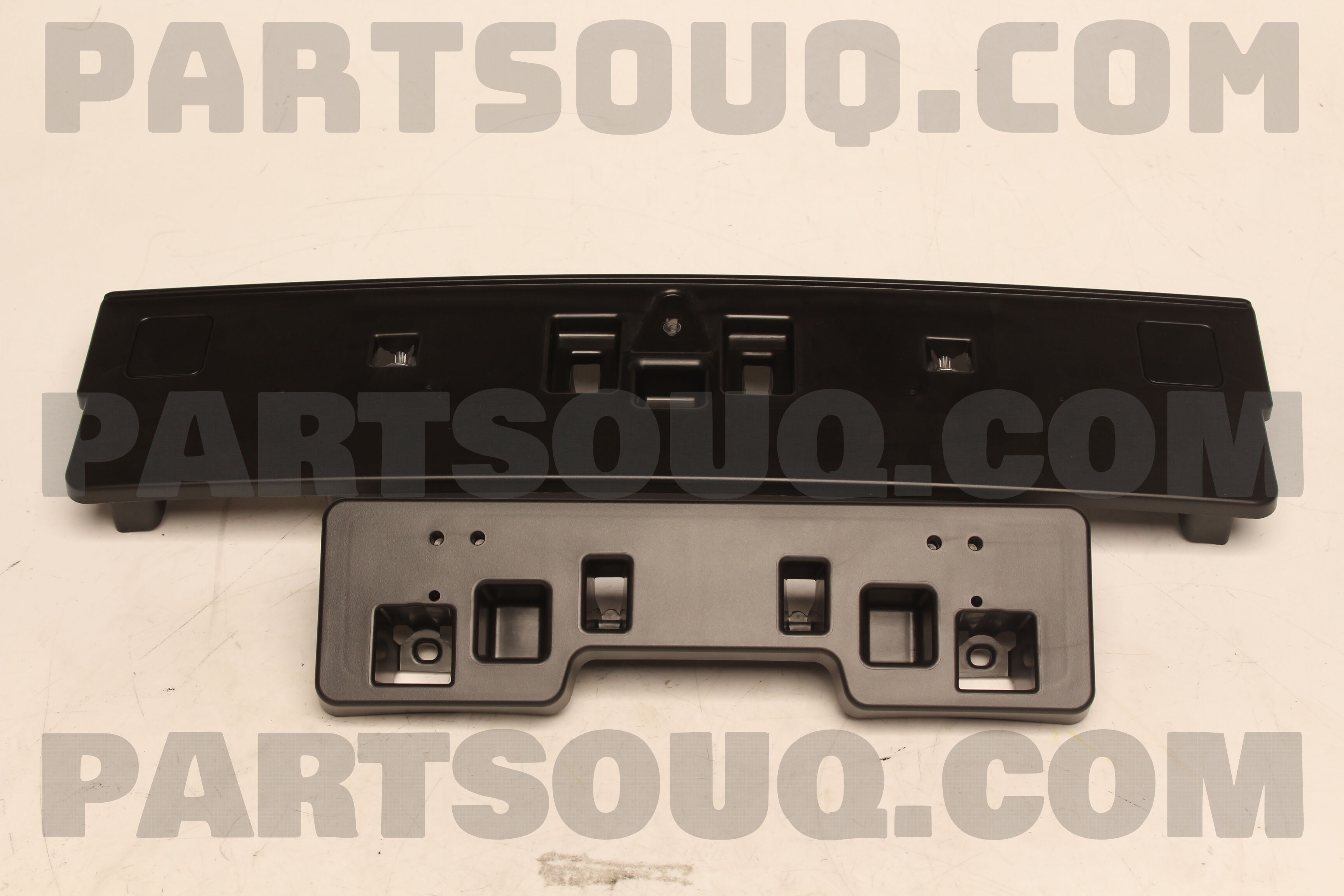 HOLDER,LICENSE PLATE BCWB50170B | Mazda Parts | PartSouq