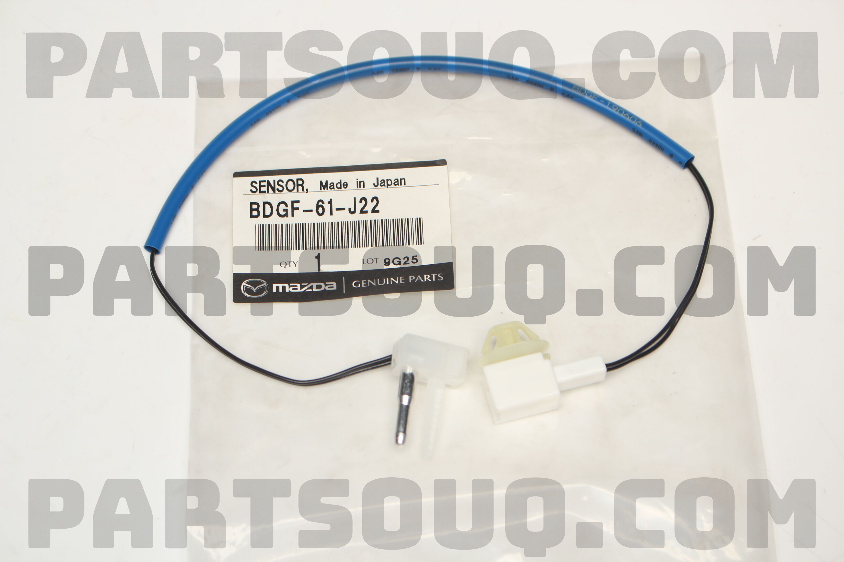 SENSOR,EVP BDGF61J22 | Mazda Parts | PartSouq
