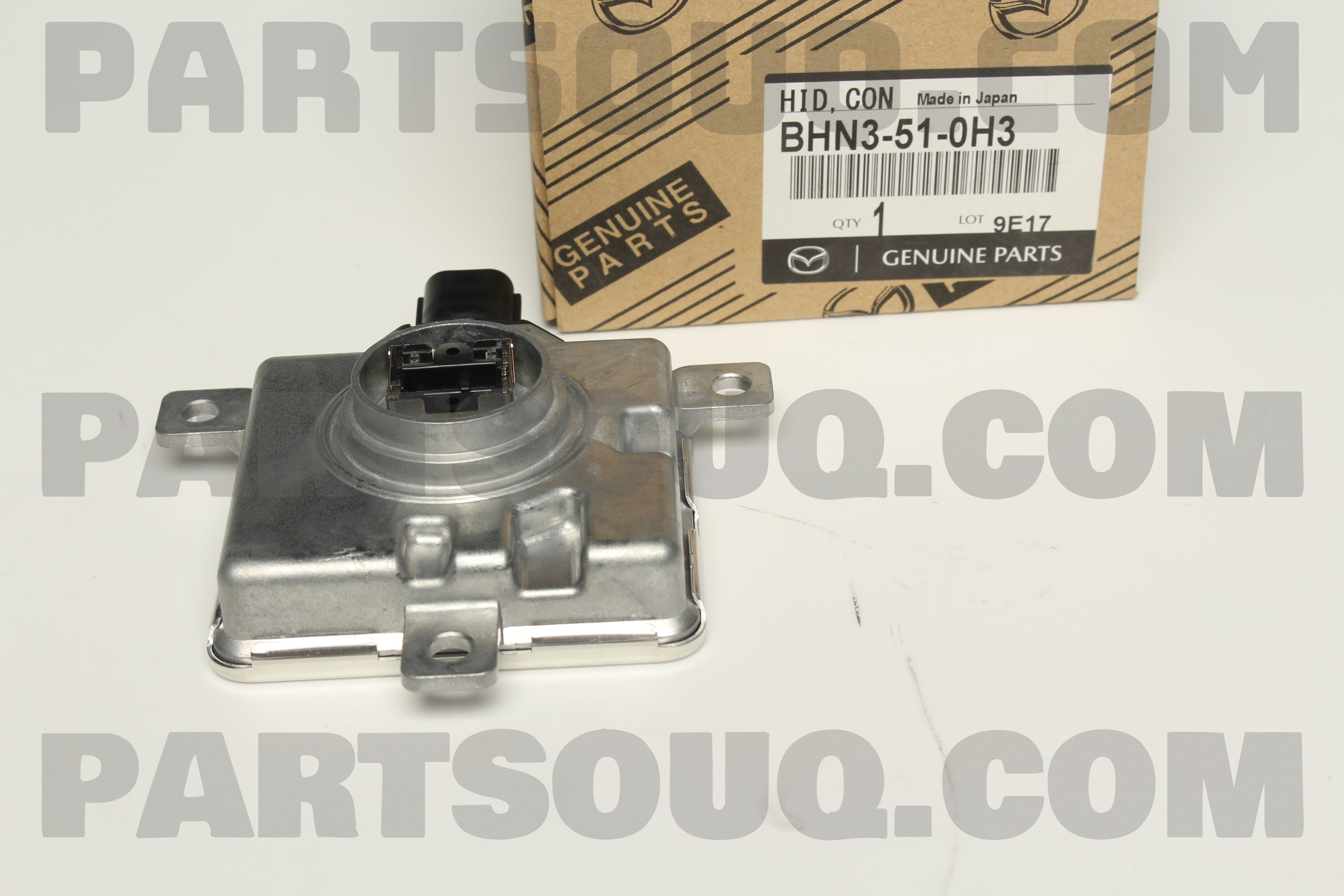 H I D CONTROL UNIT BHN3510H3 | Mazda Parts | PartSouq