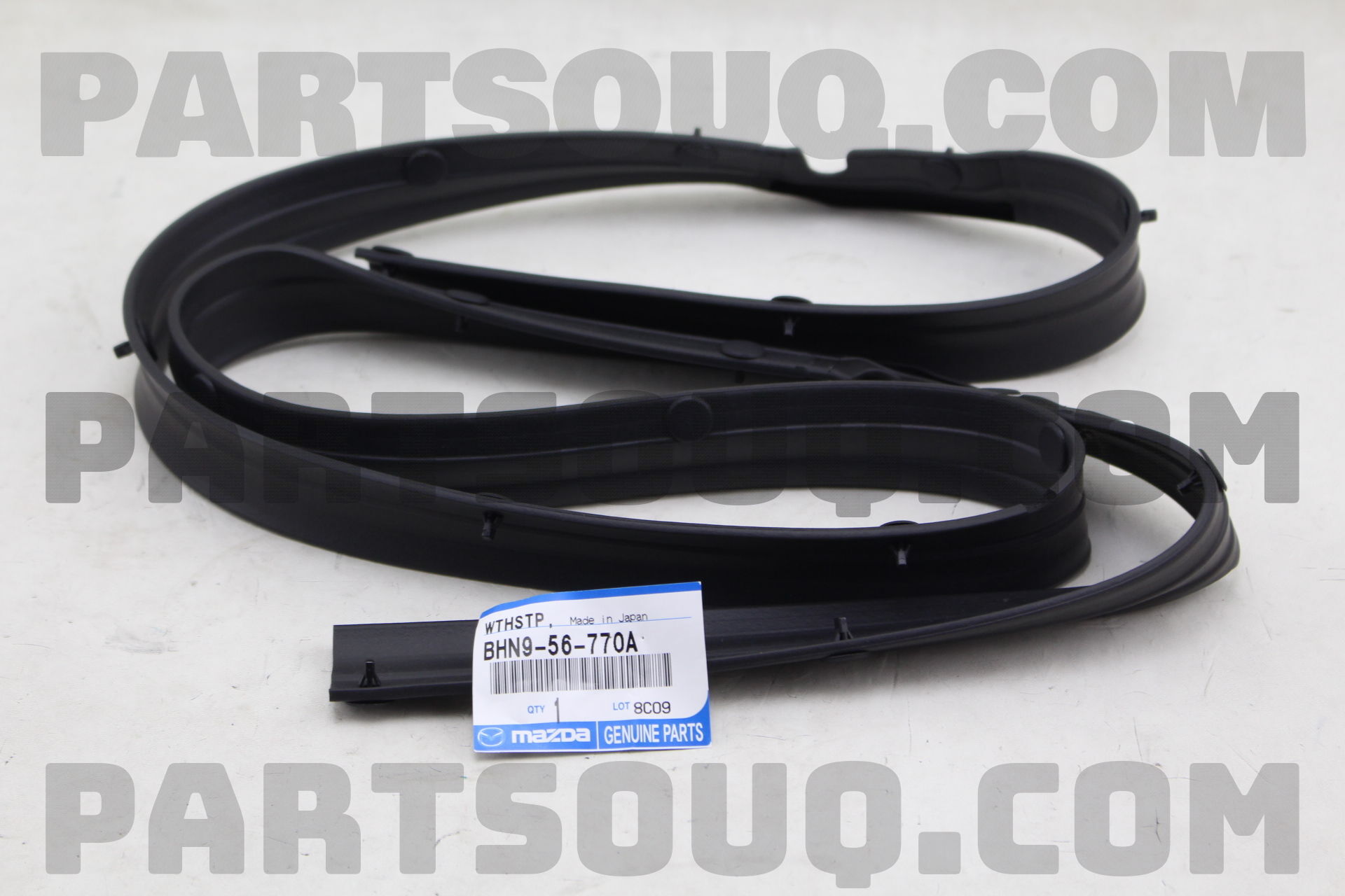 ヒマラヤへの扉 WTHSTP,PARTING SEAL BHN956770A | Mazda Parts | PartSouq