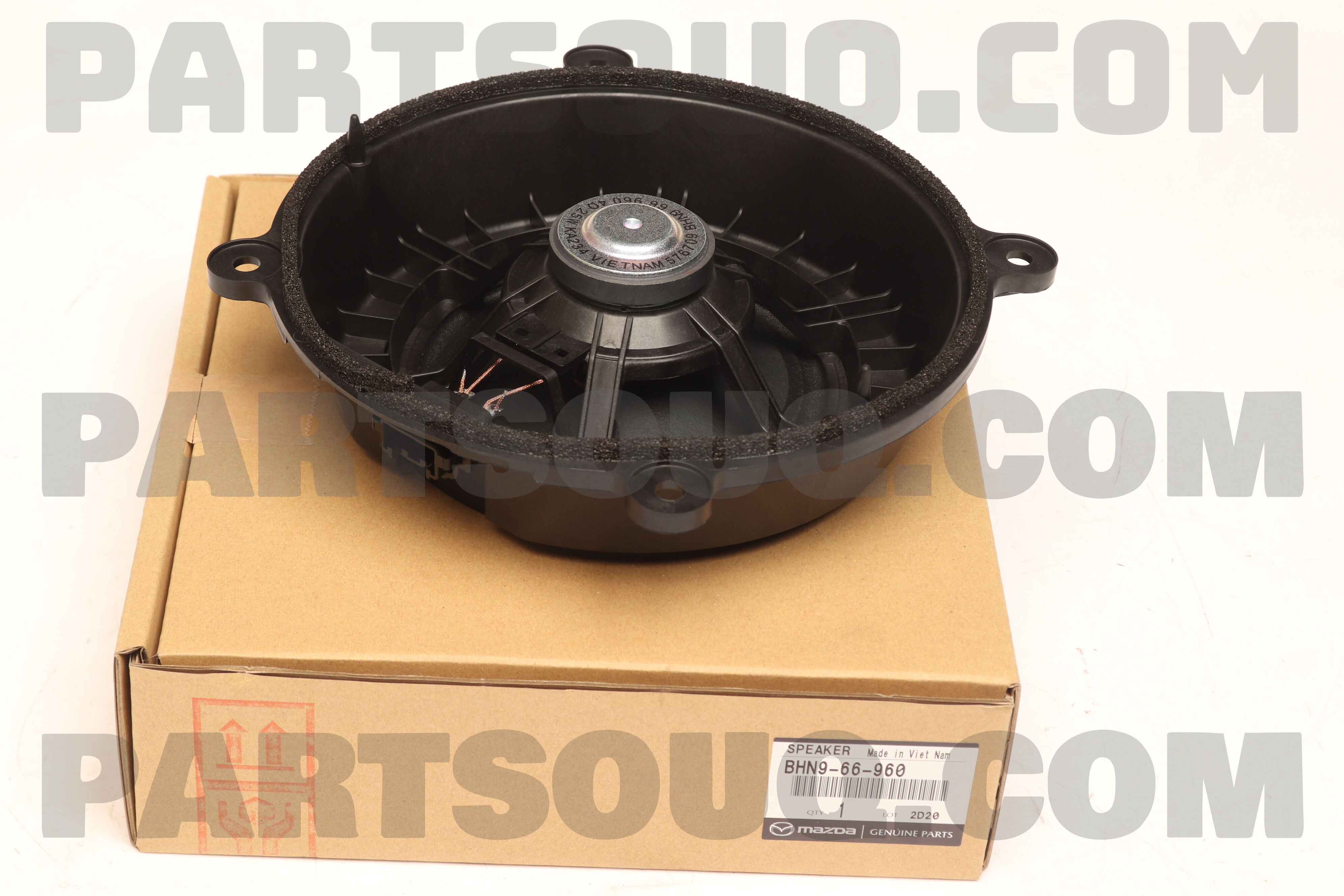SPEAKER,LOUD-DOOR BHN966960 | Mazda Parts | PartSouq