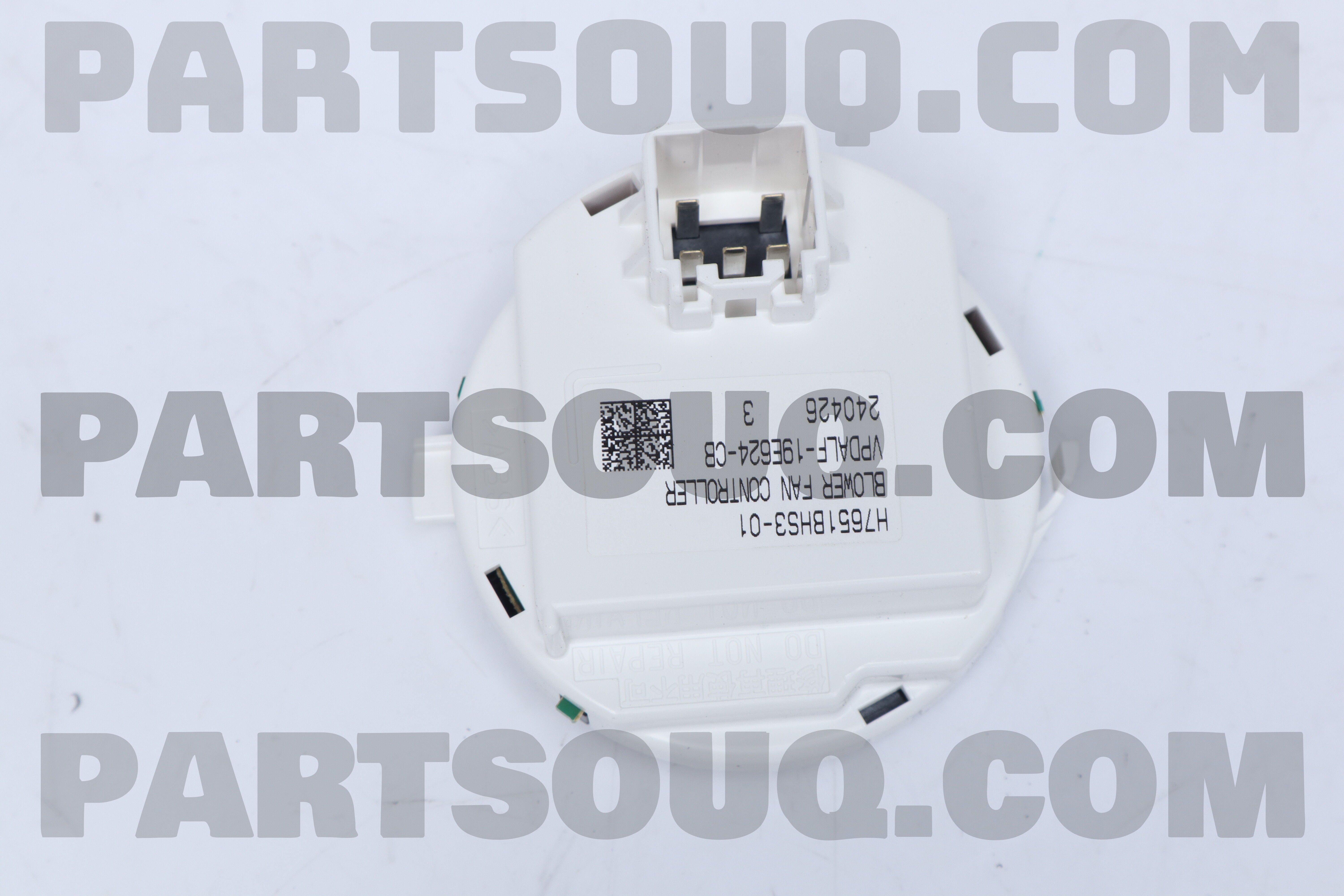 CONTROLLER,A.C BHS261765 | Mazda Parts | PartSouq