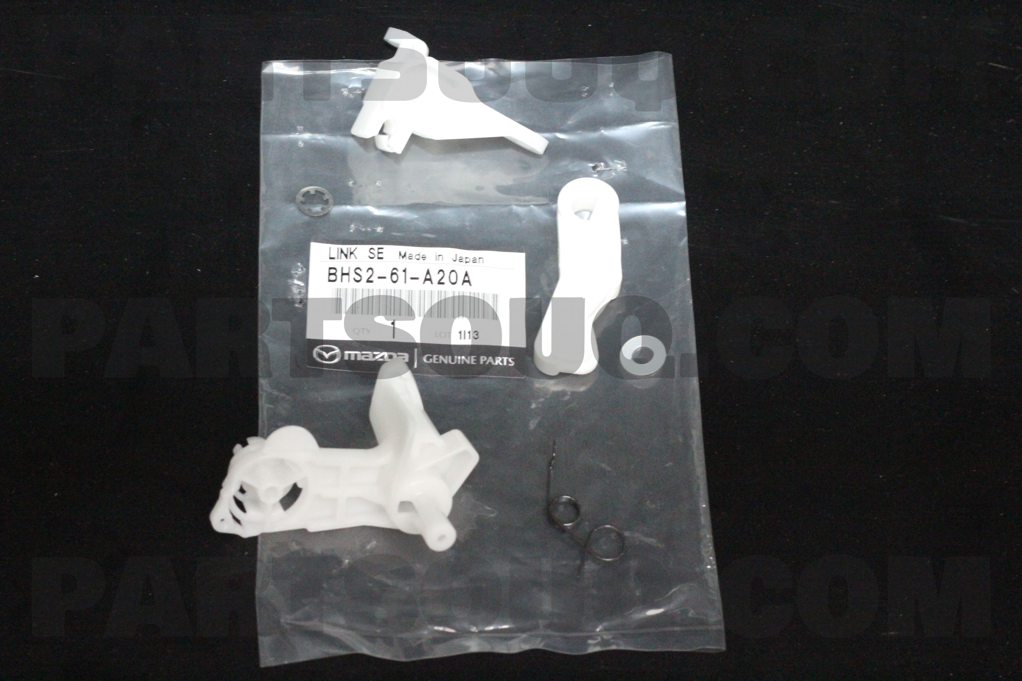 LINK SET,TEMP BHS261A20A | Mazda Parts | PartSouq