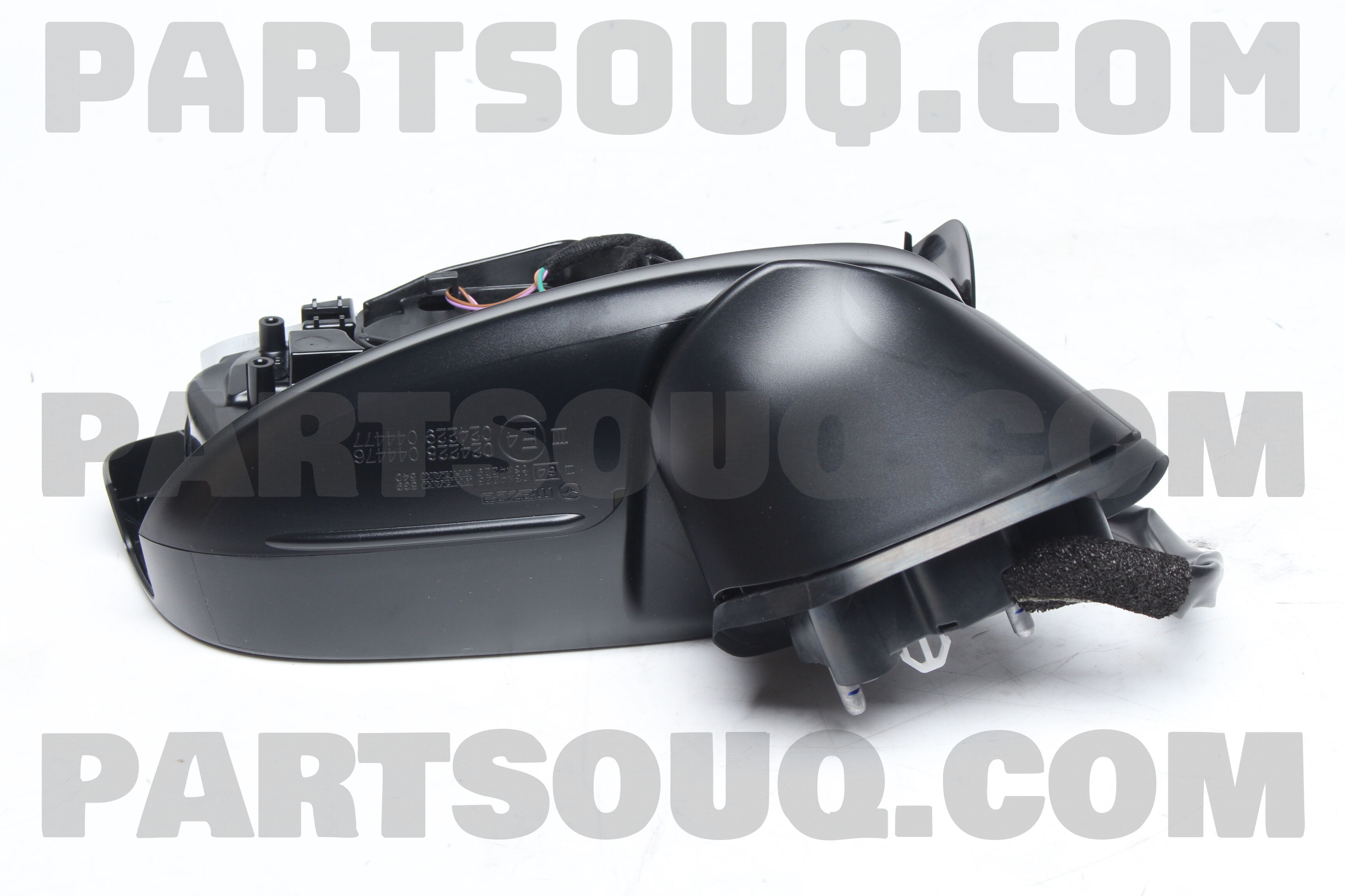 BODY(R),DOOR MIRROR BHS269121E | Mazda Parts | PartSouq