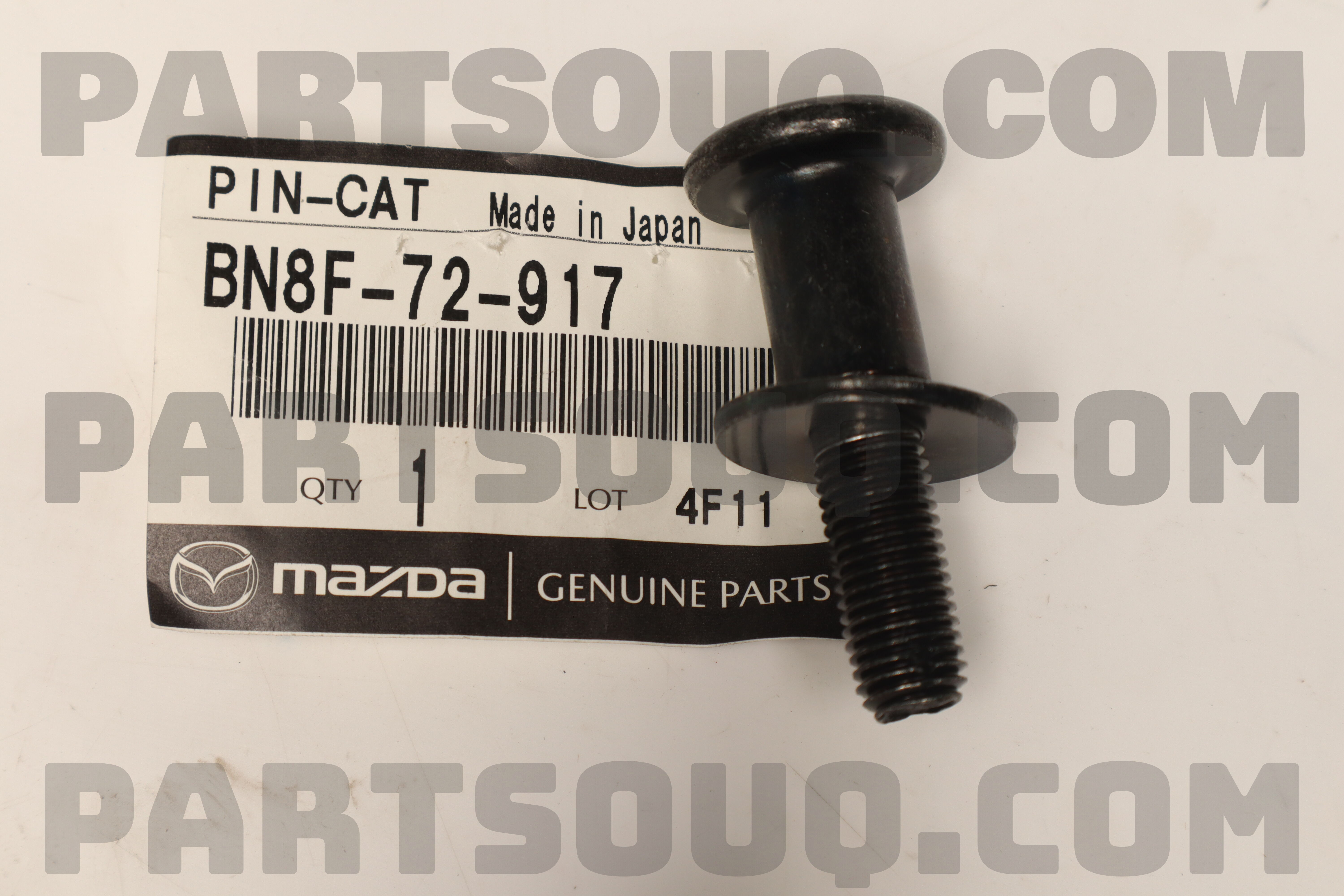 PIN-CATCH BN8F72917 | Mazda Parts | PartSouq