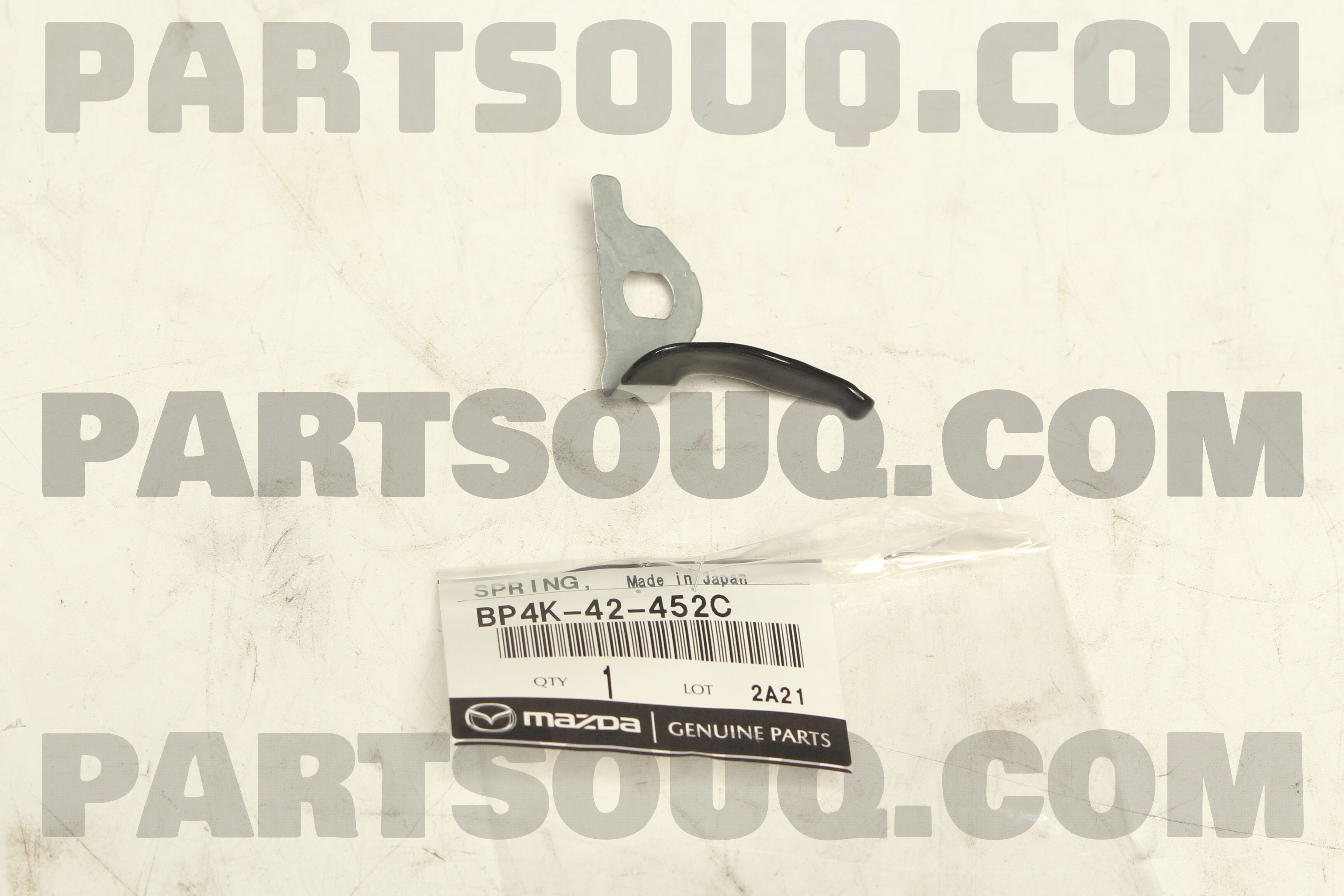 SPRING,LIFT BP4K42452C | Mazda Parts | PartSouq