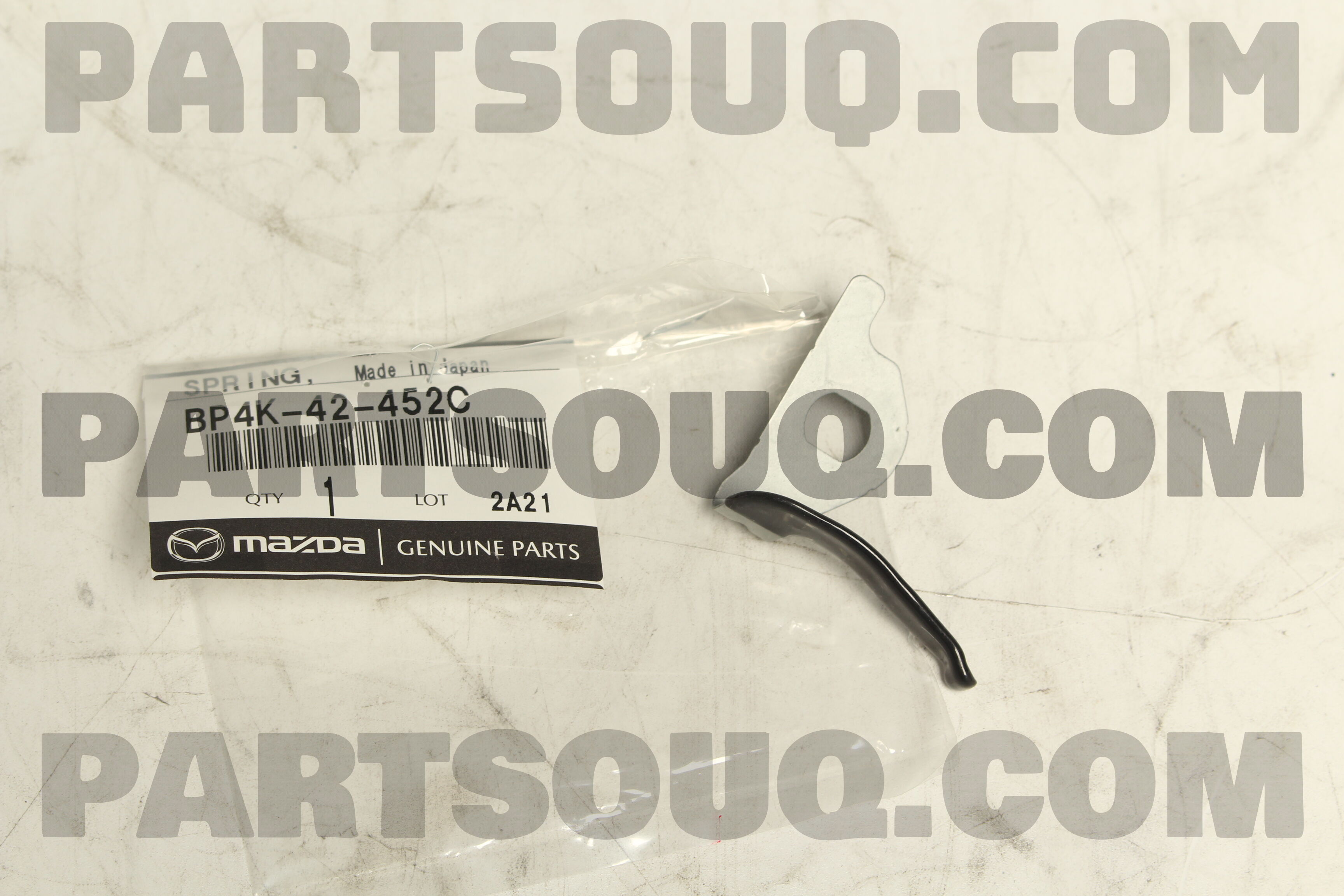 SPRING,LIFT BP4K42452C | Mazda Parts | PartSouq