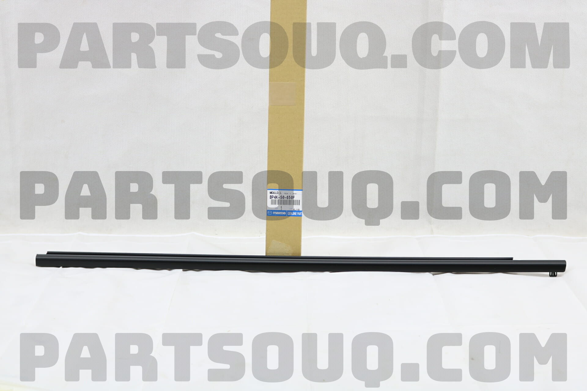 MOULD(L),FRT.BELT BP4K50650F | Mazda Parts | PartSouq