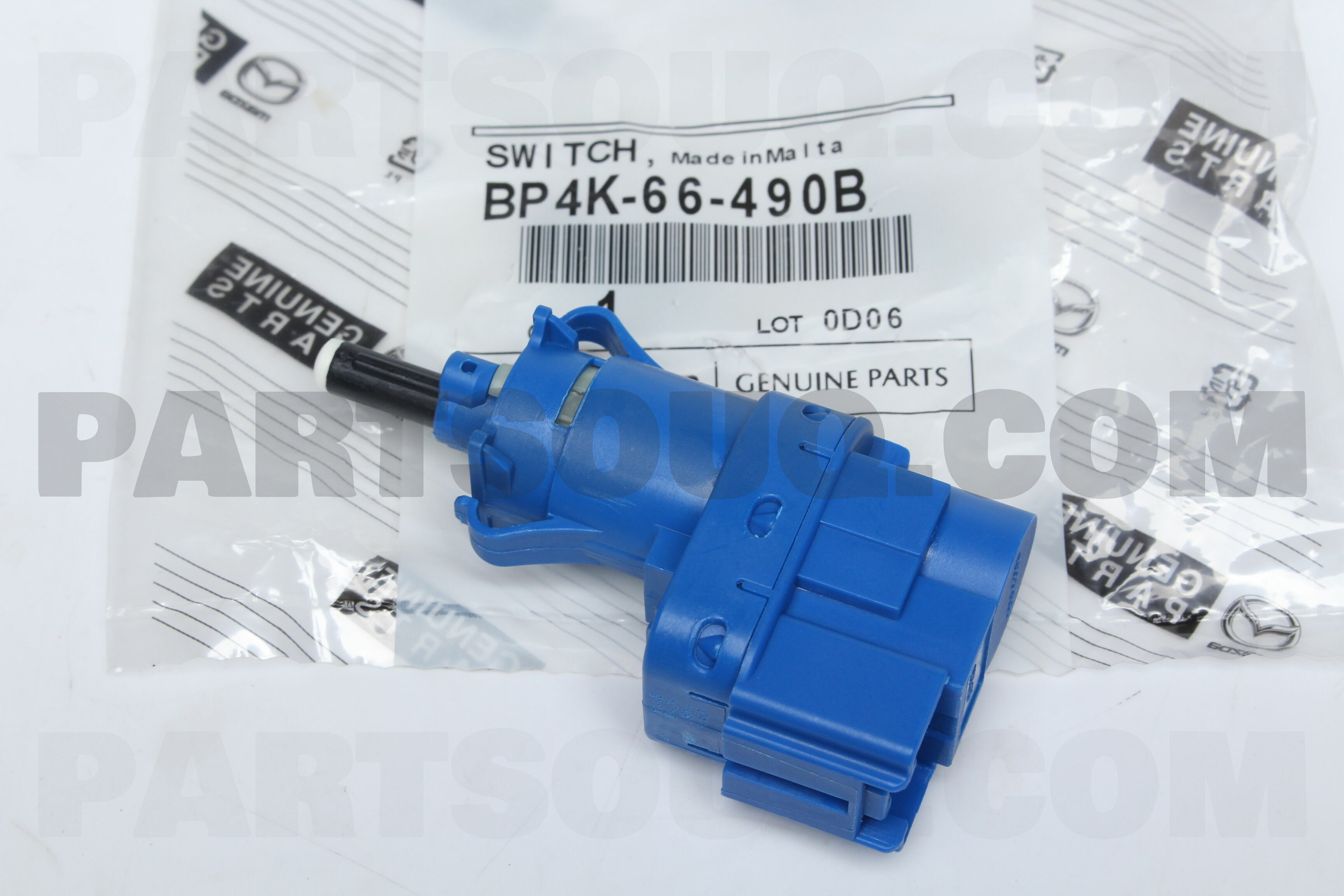 1 Set of JIABEN (JB) DAW-2542M Trigger Switch with MSF-1125