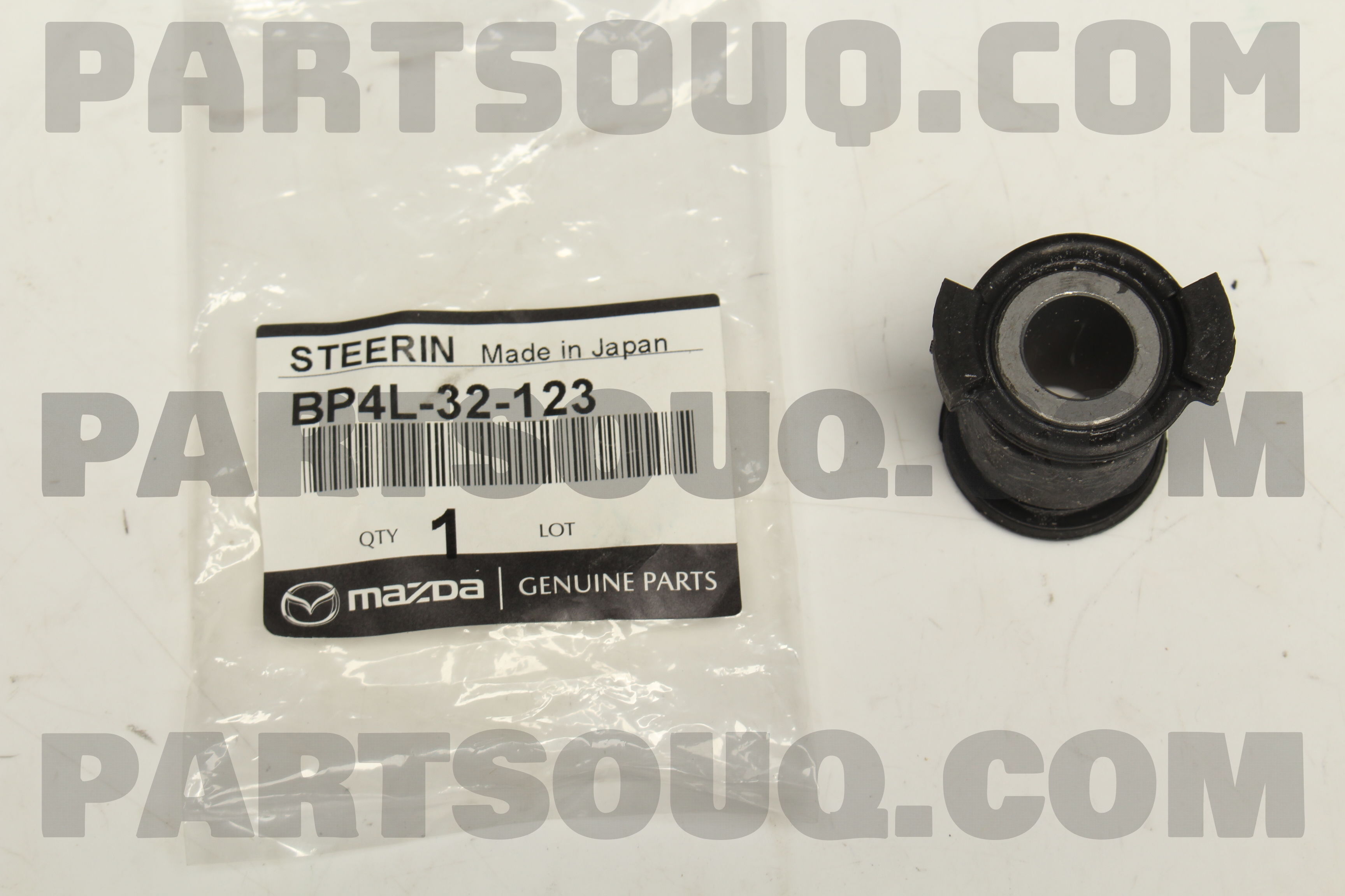 RUBBER,MOUNTING BP4L32123 | Mazda Parts | PartSouq