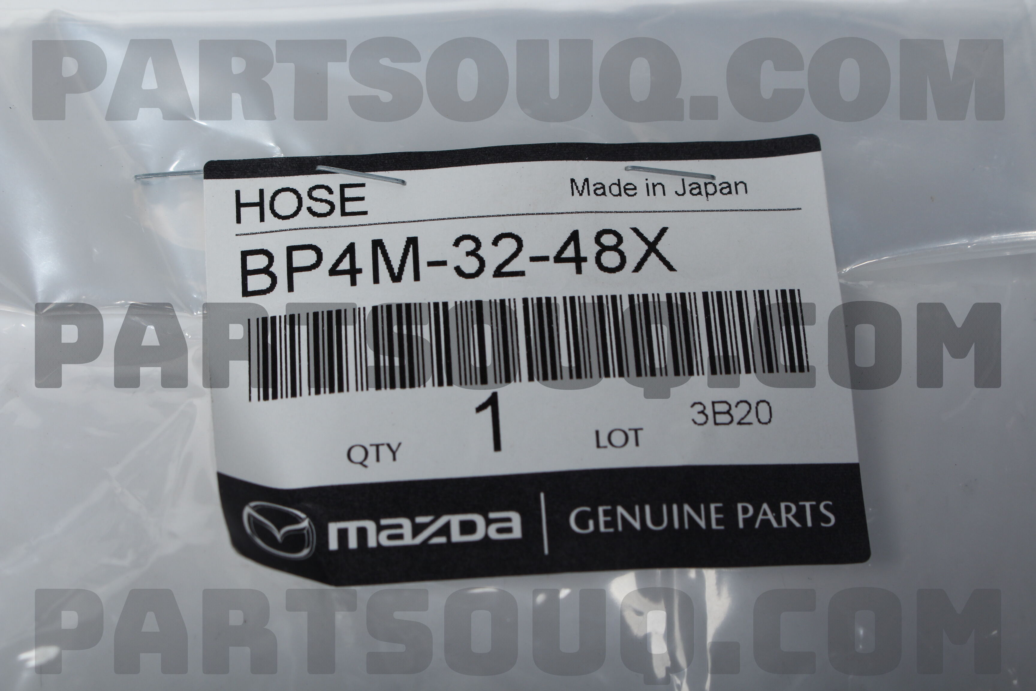 HOSE,SUCTION BP4M3248X | Mazda Parts | PartSouq