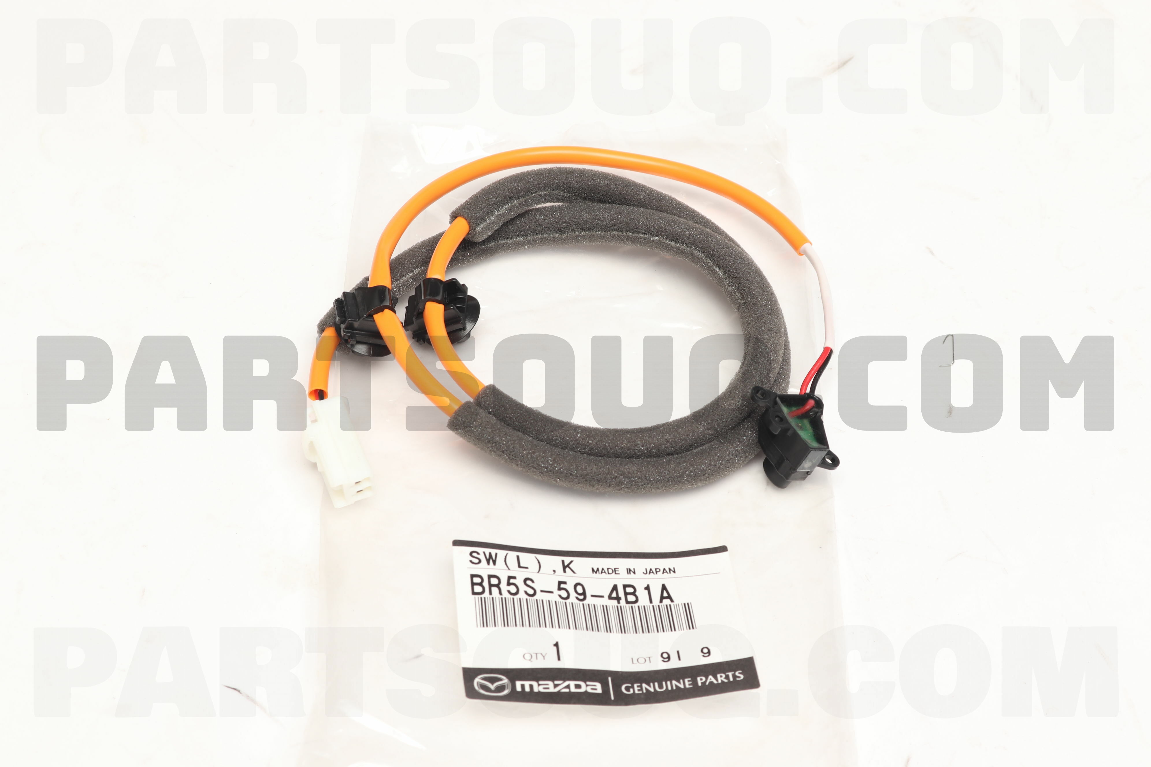 BR5S594B1A Mazda SW(L),KEYLESS-OUT,HANDLE