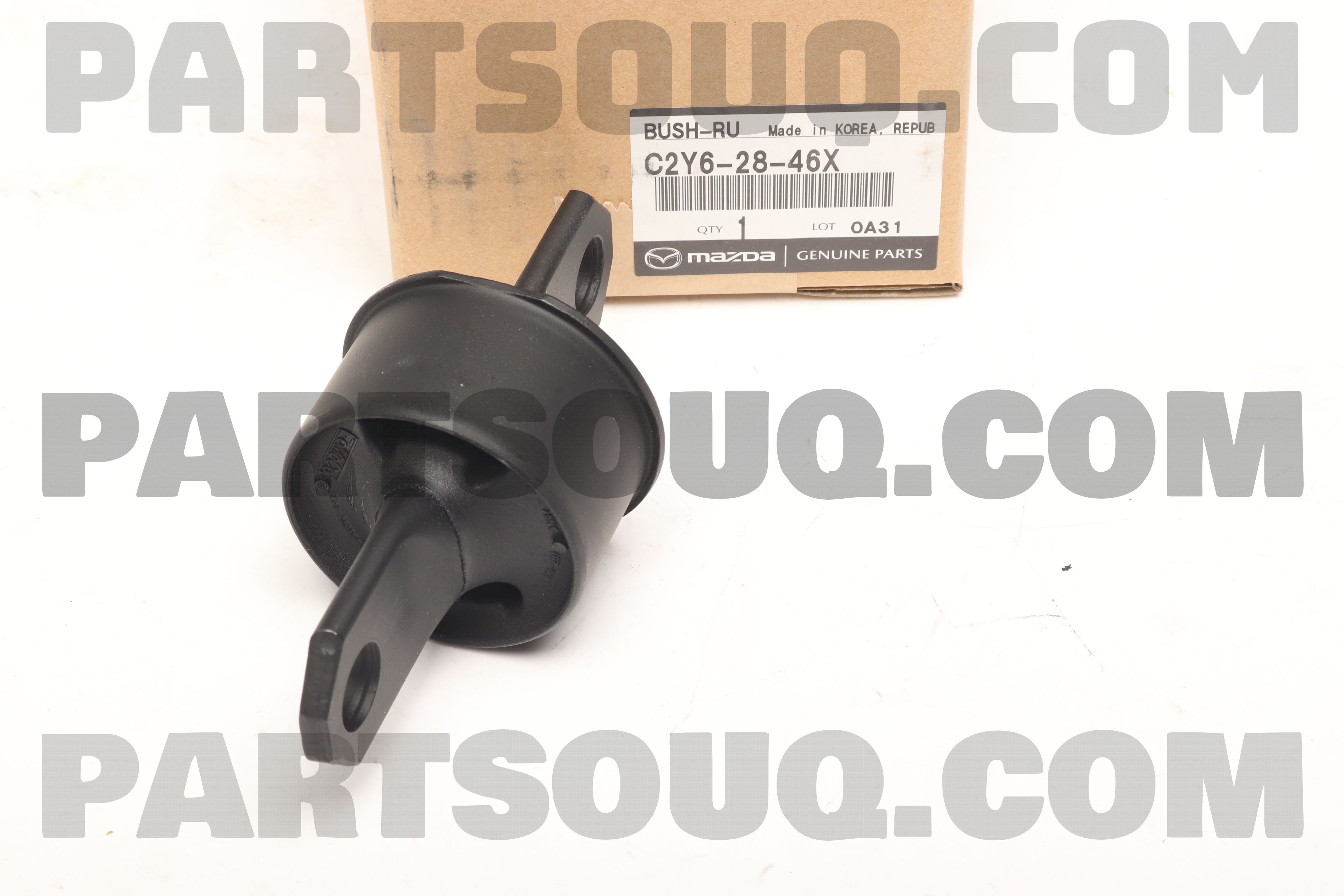 BUSHING,LOWER ARM C2Y62846X | Mazda Parts | PartSouq