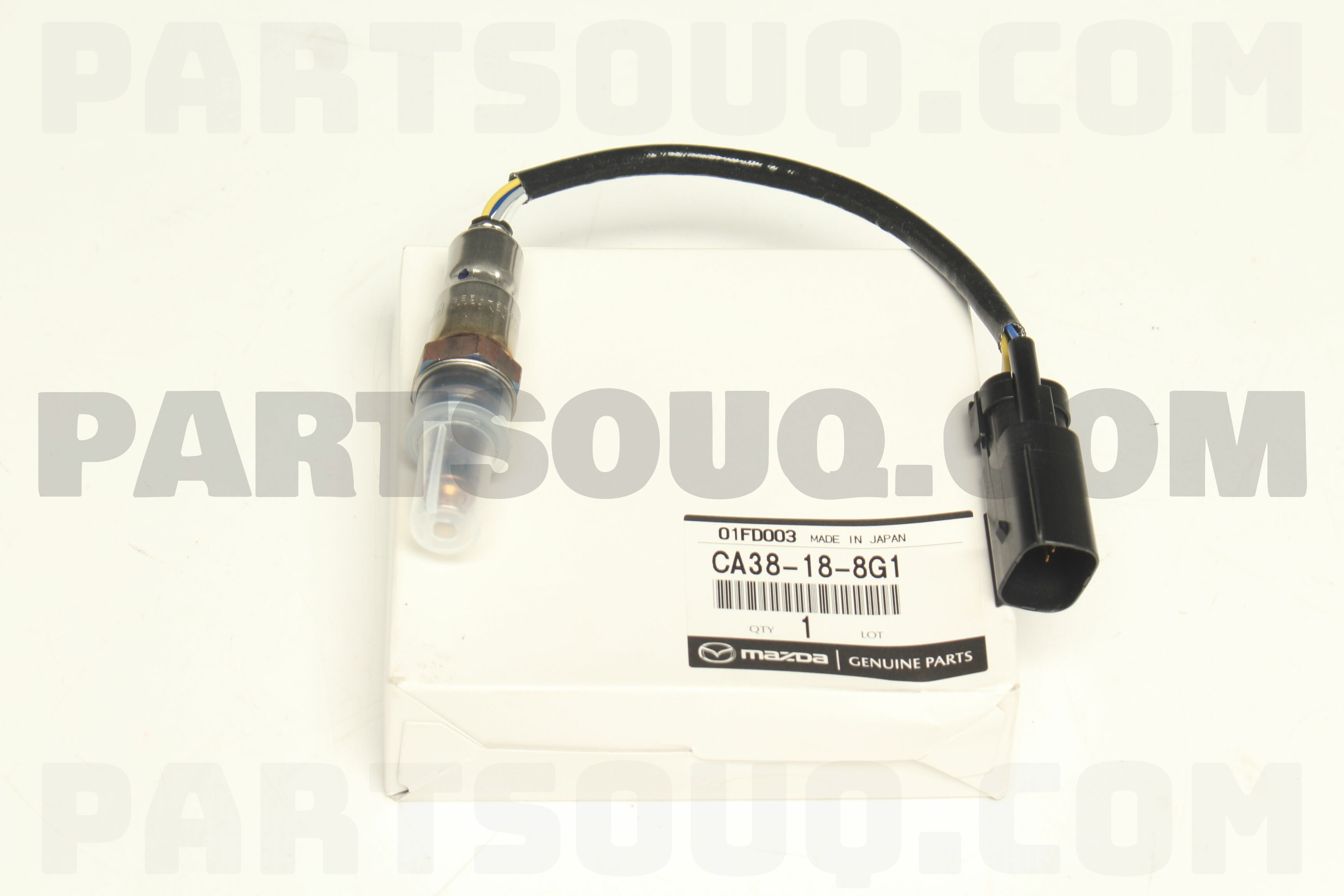 めいさ SENSOR,AIR & FUEL RATIO CA38188G1 | Mazda Parts | PartSouq
