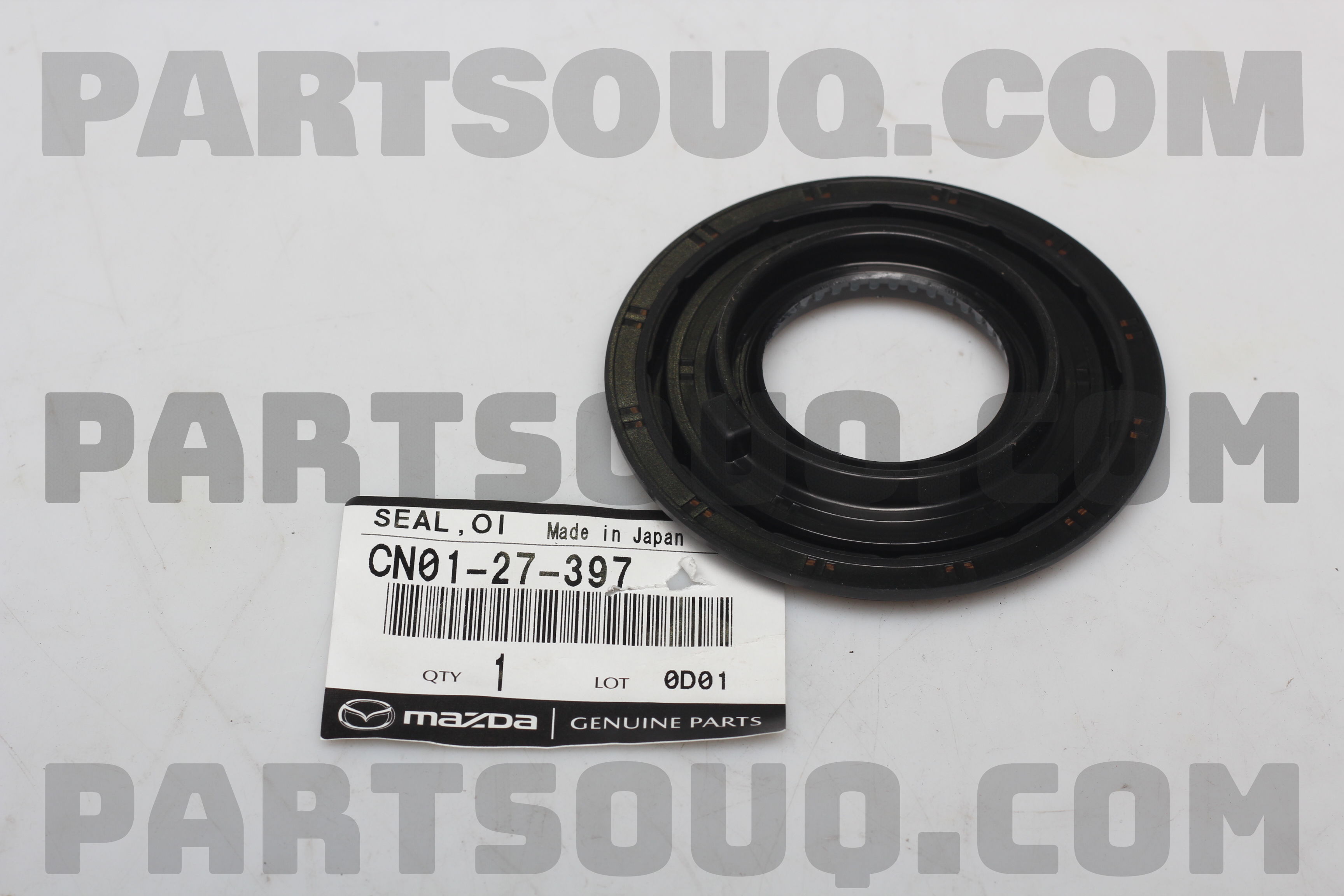 SEAL,OIL CN0127397 | Mazda Parts | PartSouq