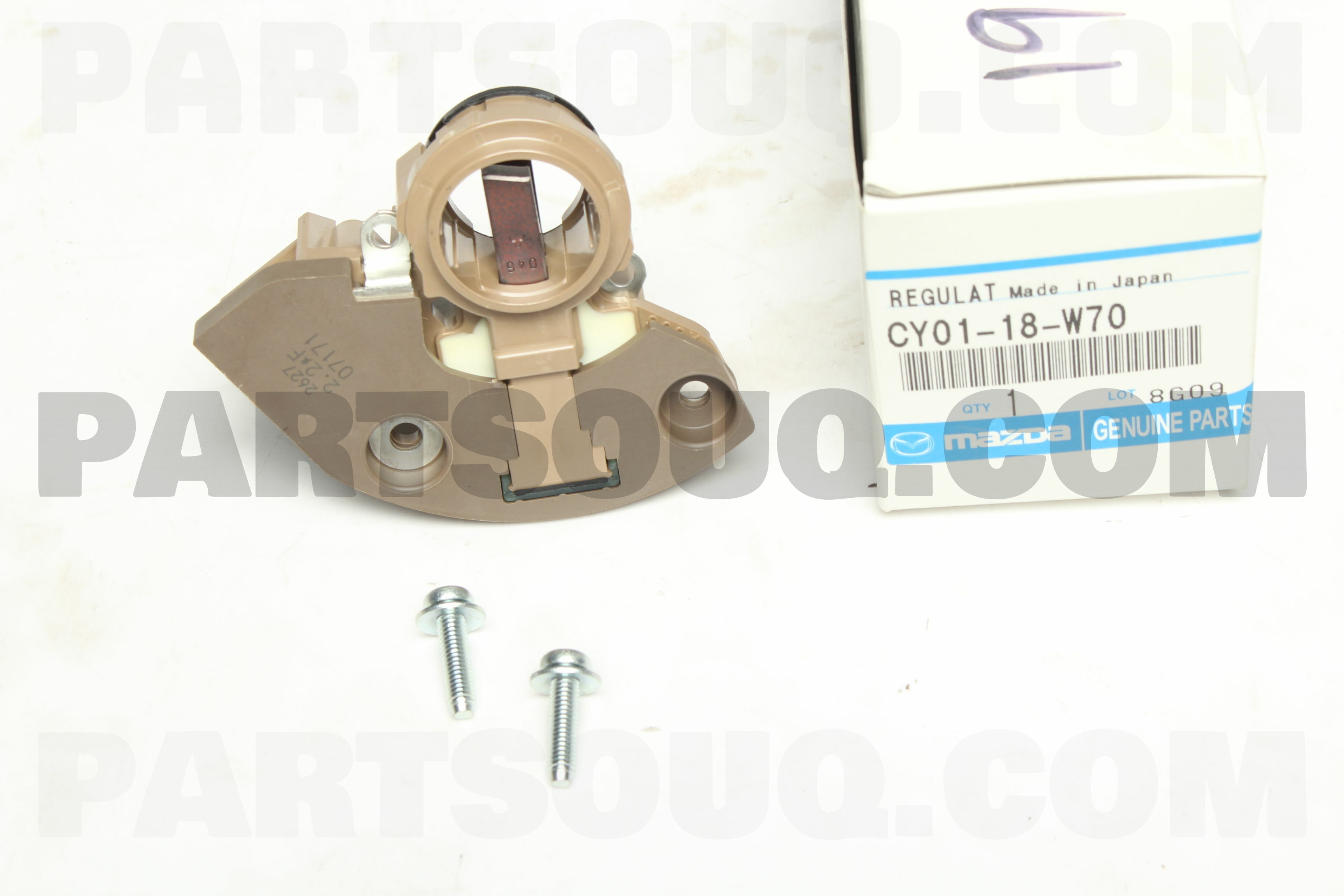 REGULATOR CY0118W70 | Mazda Parts | PartSouq